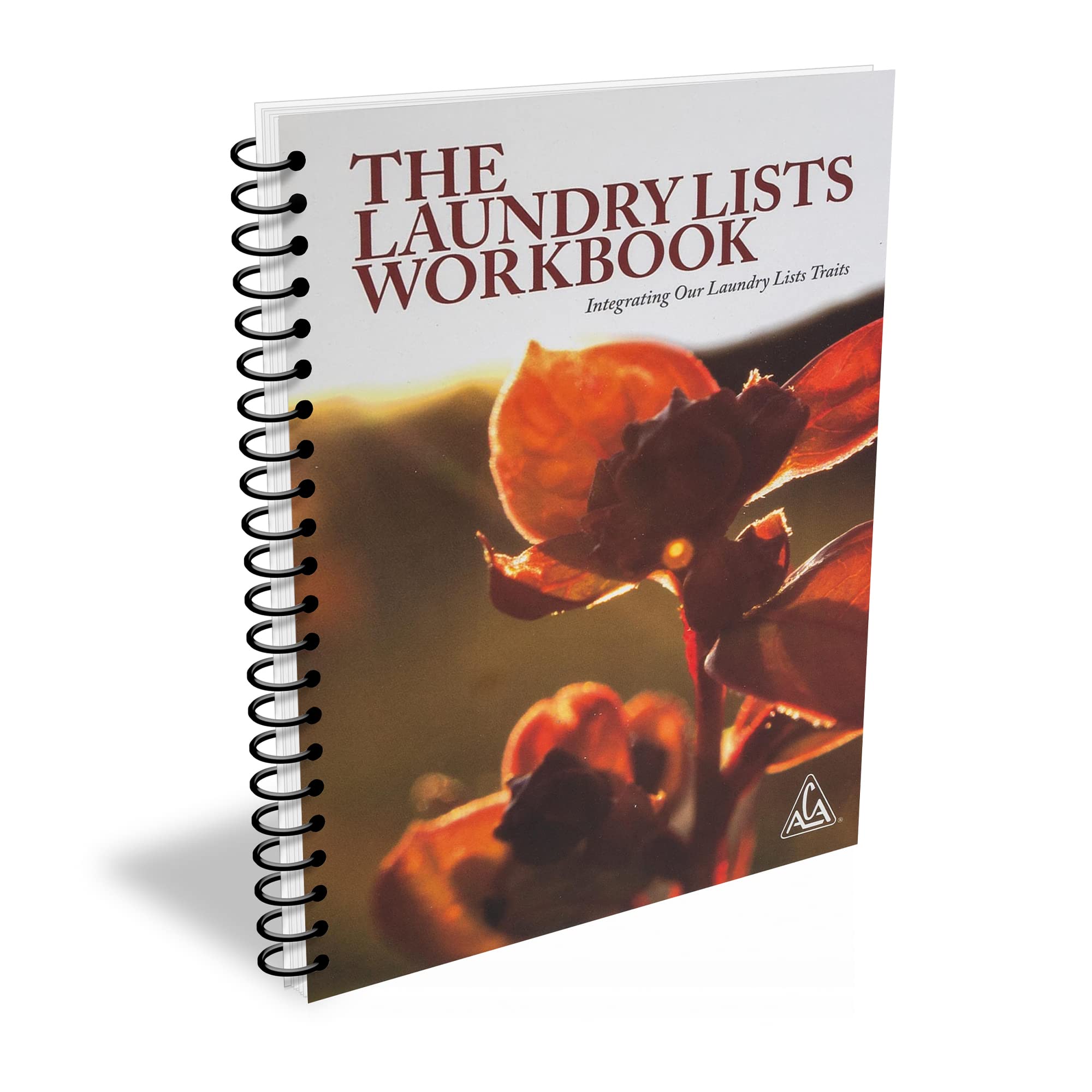 The Laundry Lists Workbook Integrating Our Laundry List Traits For Adult Children Of Alcoholics / Dysfunctional Families By Adul,New