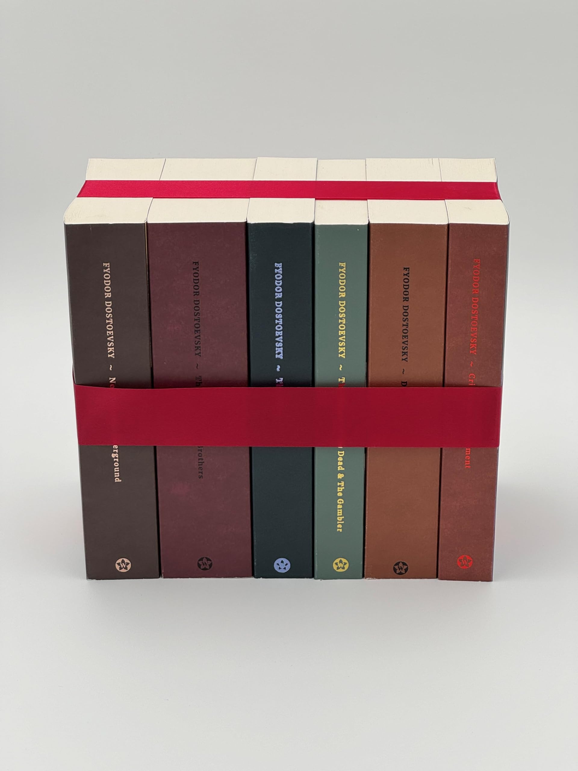 The Best of Fyodor Dostoevsky (Best of Wordsworth),New