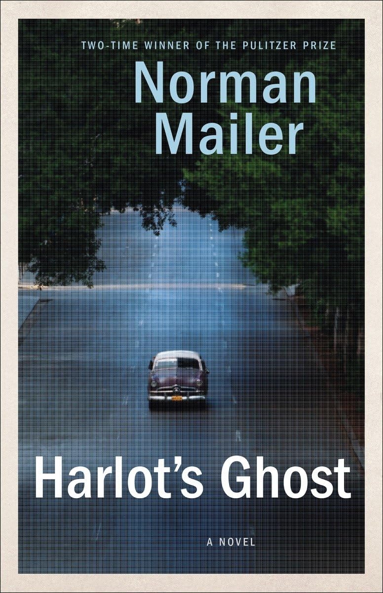Harlot'S Ghost: A Novel,New
