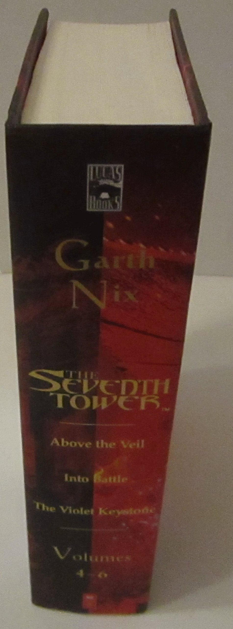The Seventh Tower, Volumes 46,Used
