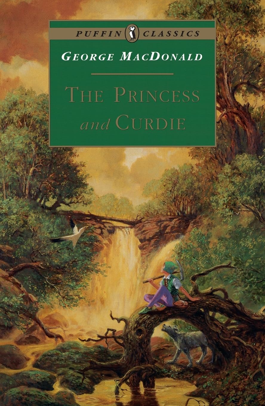 The Princess and Curdie (Puffin Classics),Used