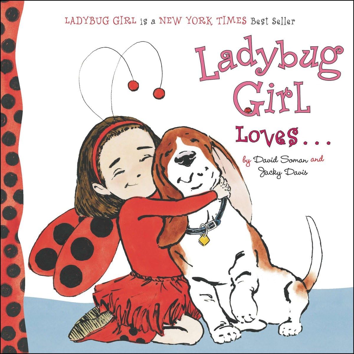 Ladybug Girl Loves...,Used