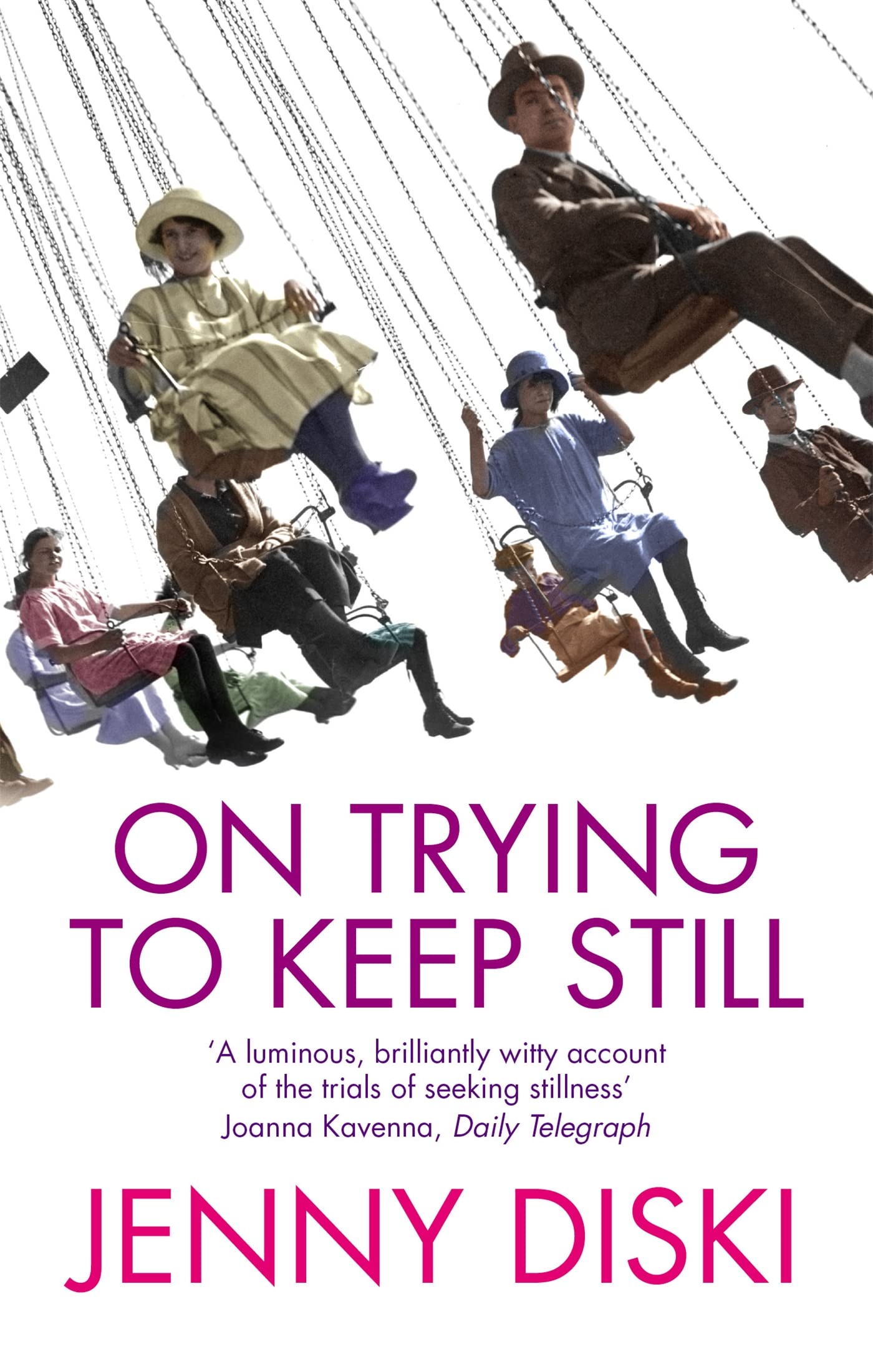 On Trying To Keep Still,Used