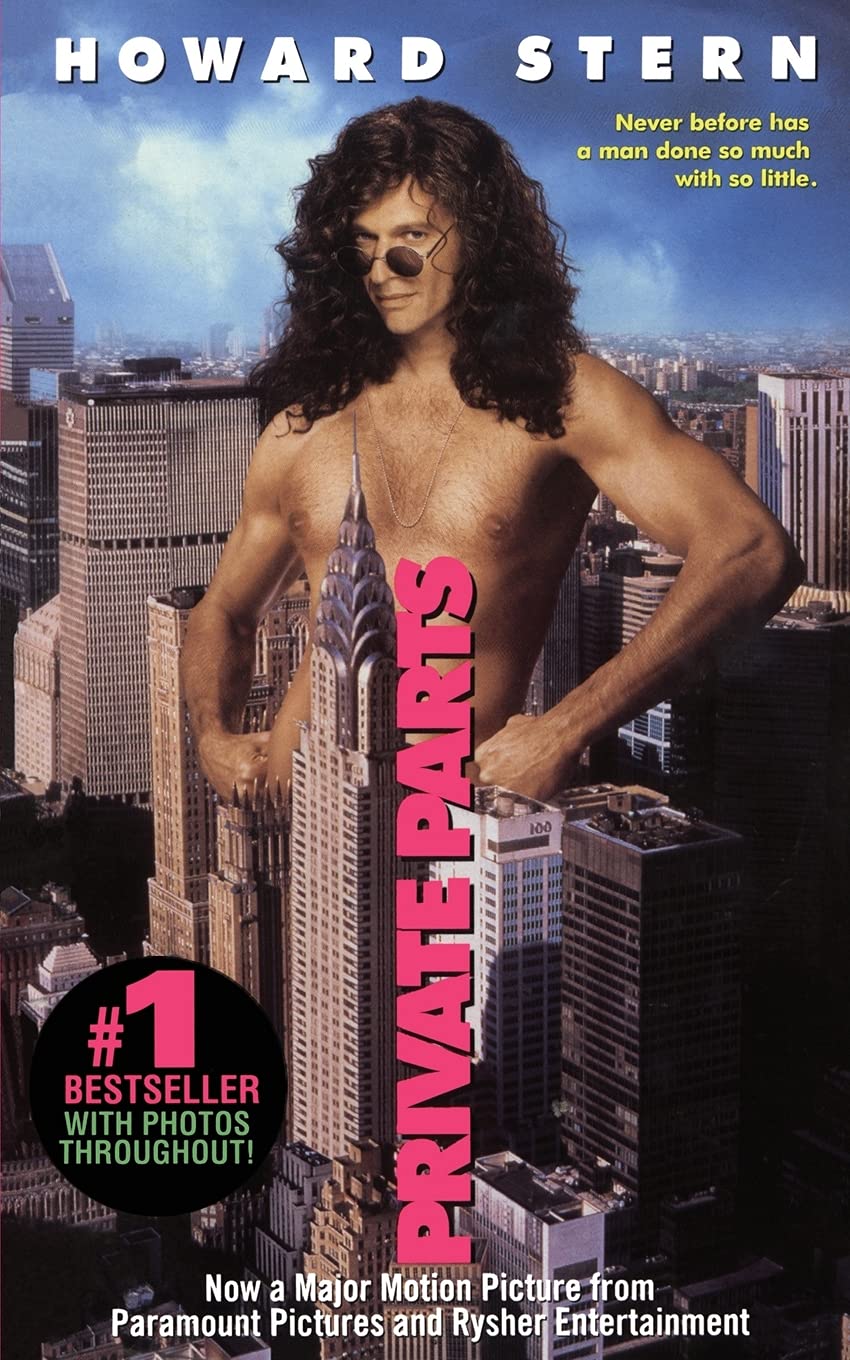 Private Parts,Used