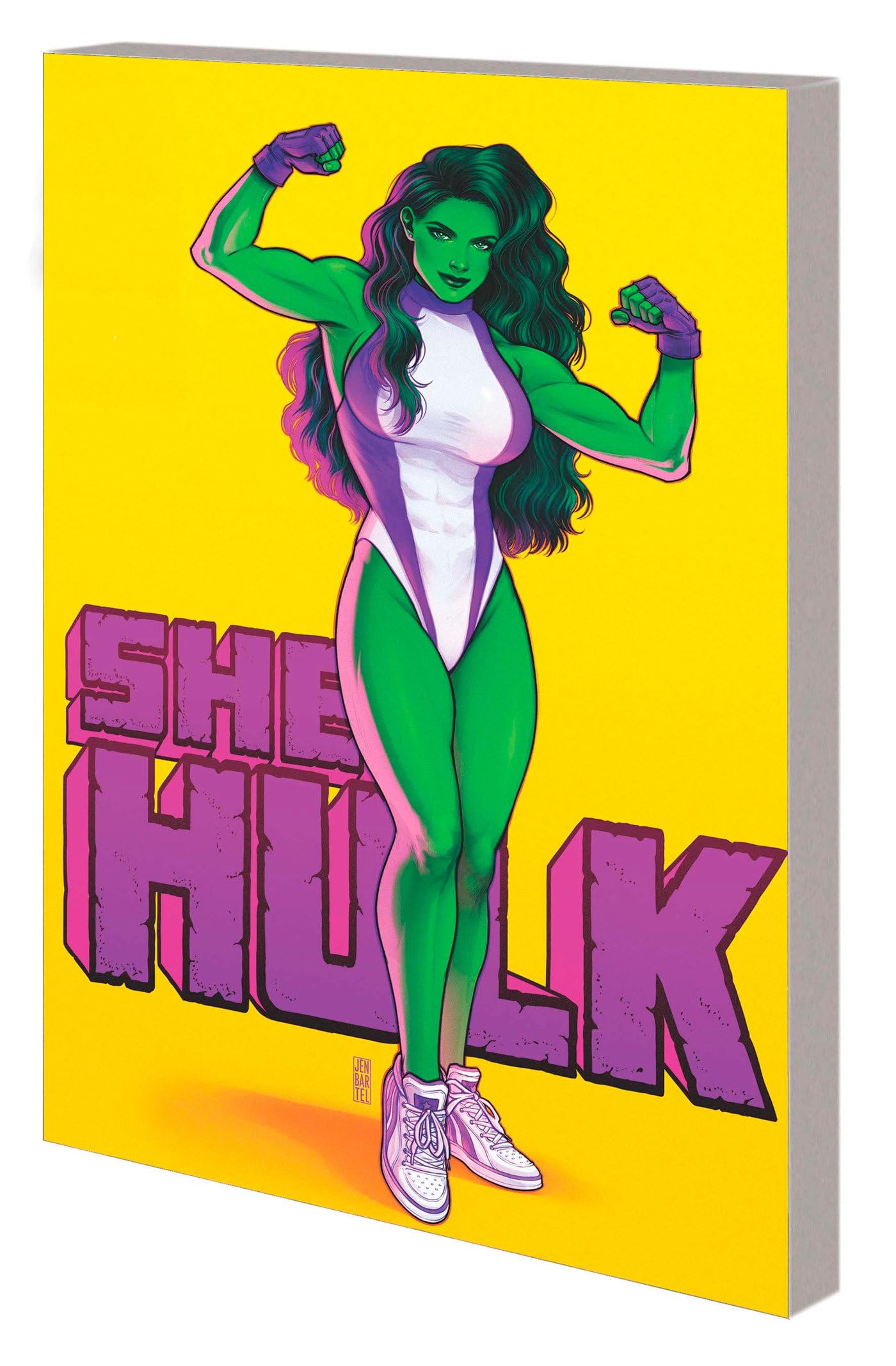 Shehulk By Rainbow Rowell Vol. 1: Jen, Again,New