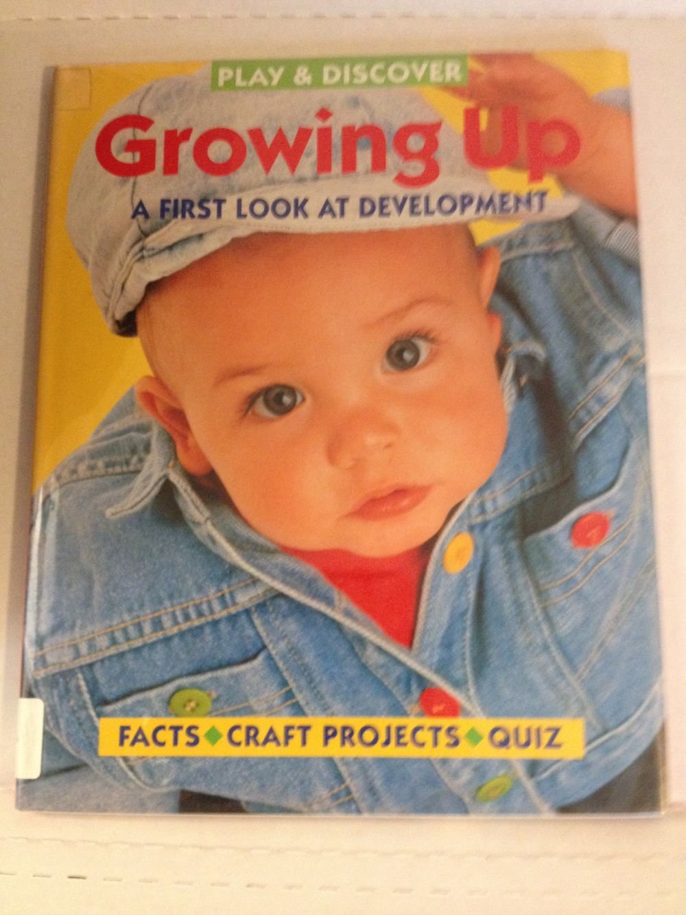 Growing Up (Play & Discover),Used