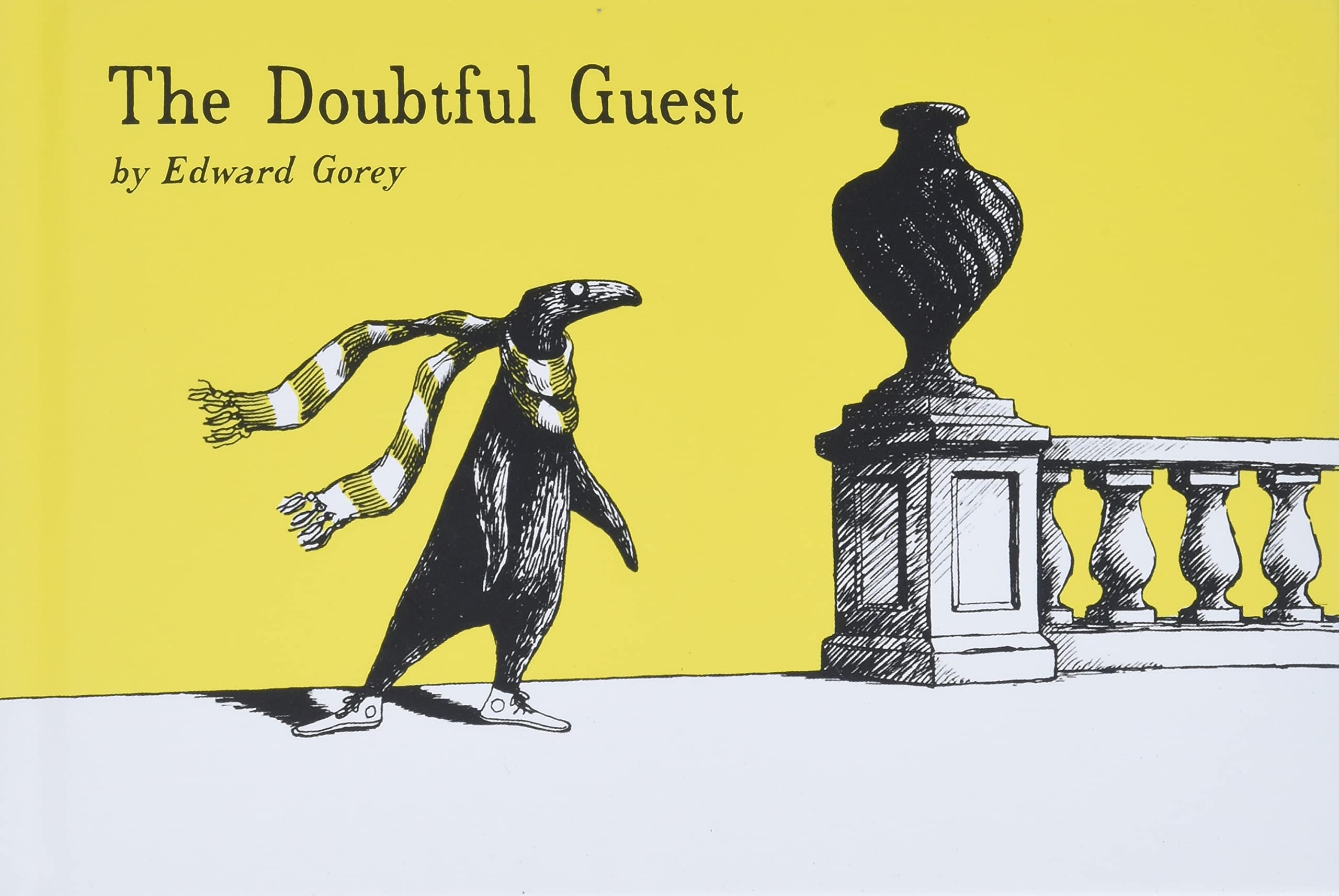 The Doubtful Guest,New