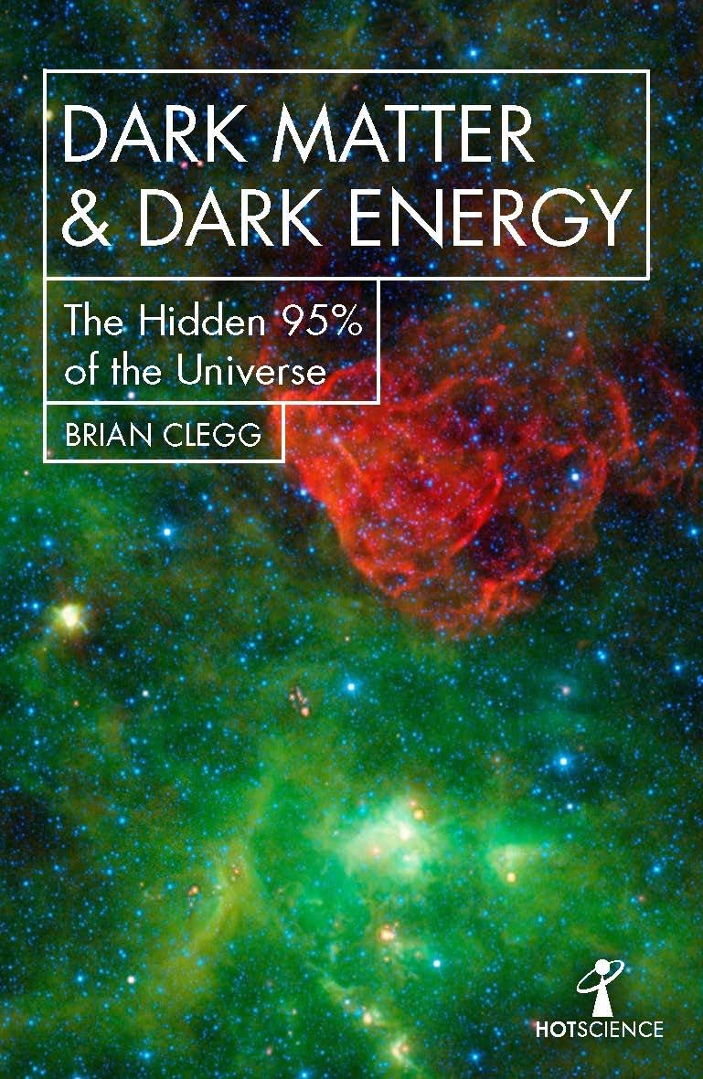 Dark Matter and Dark Energy: The Hidden 95% of the Universe (Hot Science),Used