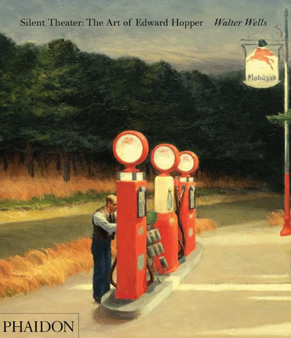 Silent Theater: The Art of Edward Hopper,New