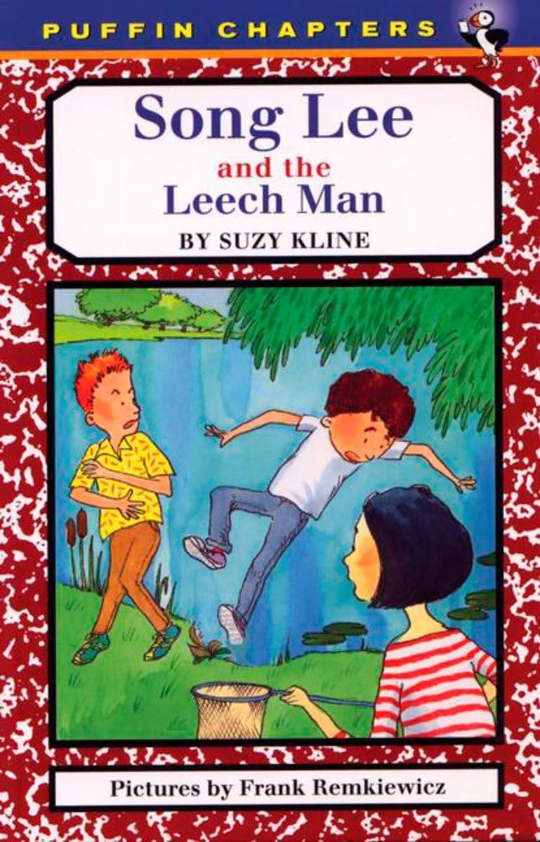 Song Lee and the Leech Man,Used