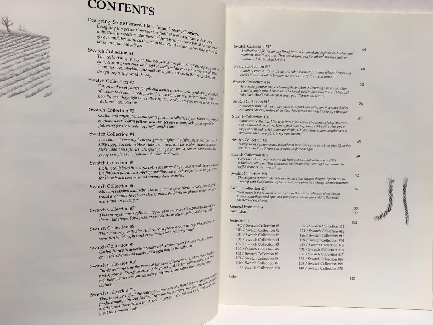 A Handweaver's Notebook,Used
