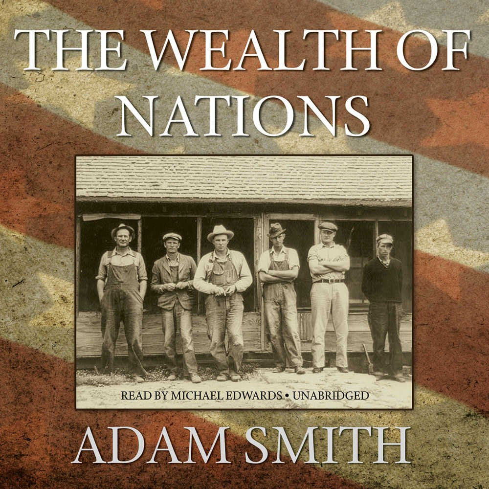 The Wealth of Nations,New