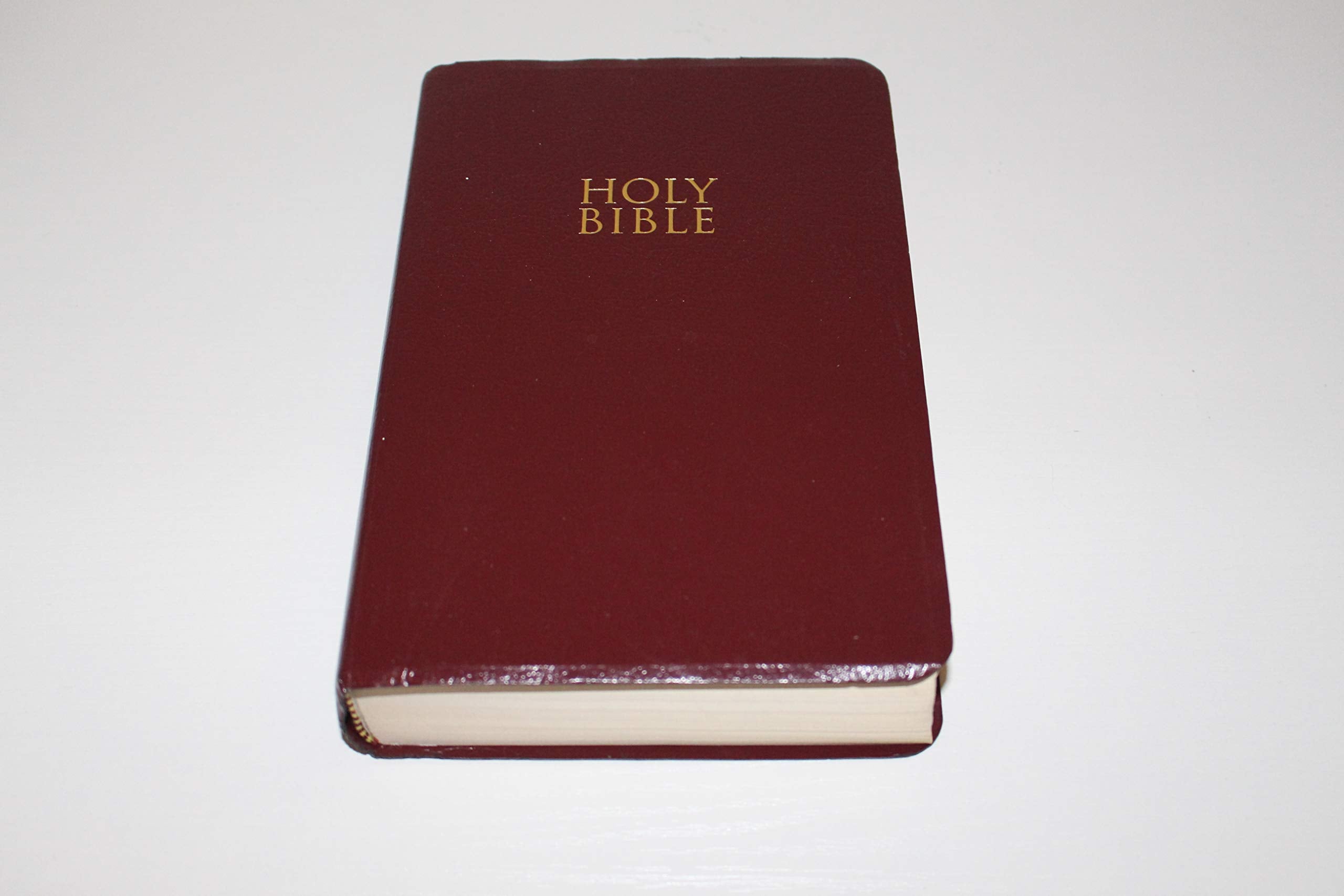 Holy Bible: Niv Gift And Award Bible