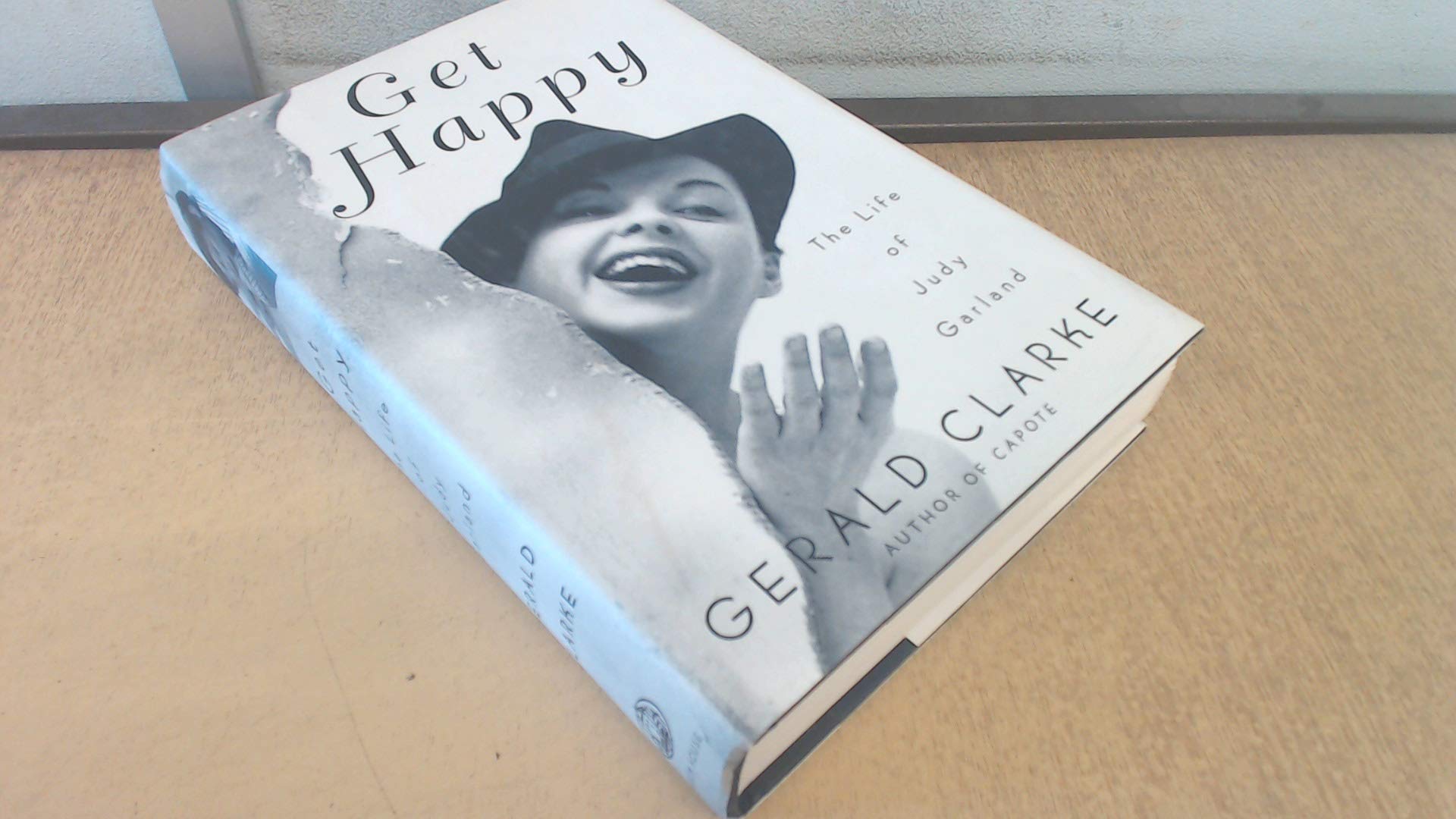 Get Happy: The Life Of Judy Garland,Used
