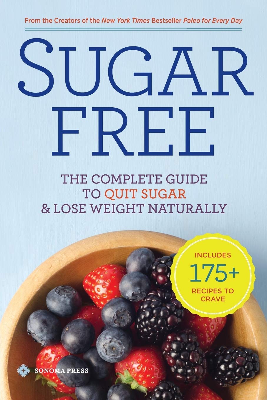 Sugar Free: The Complete Guide to Quit Sugar & Lose Weight Naturally,Used