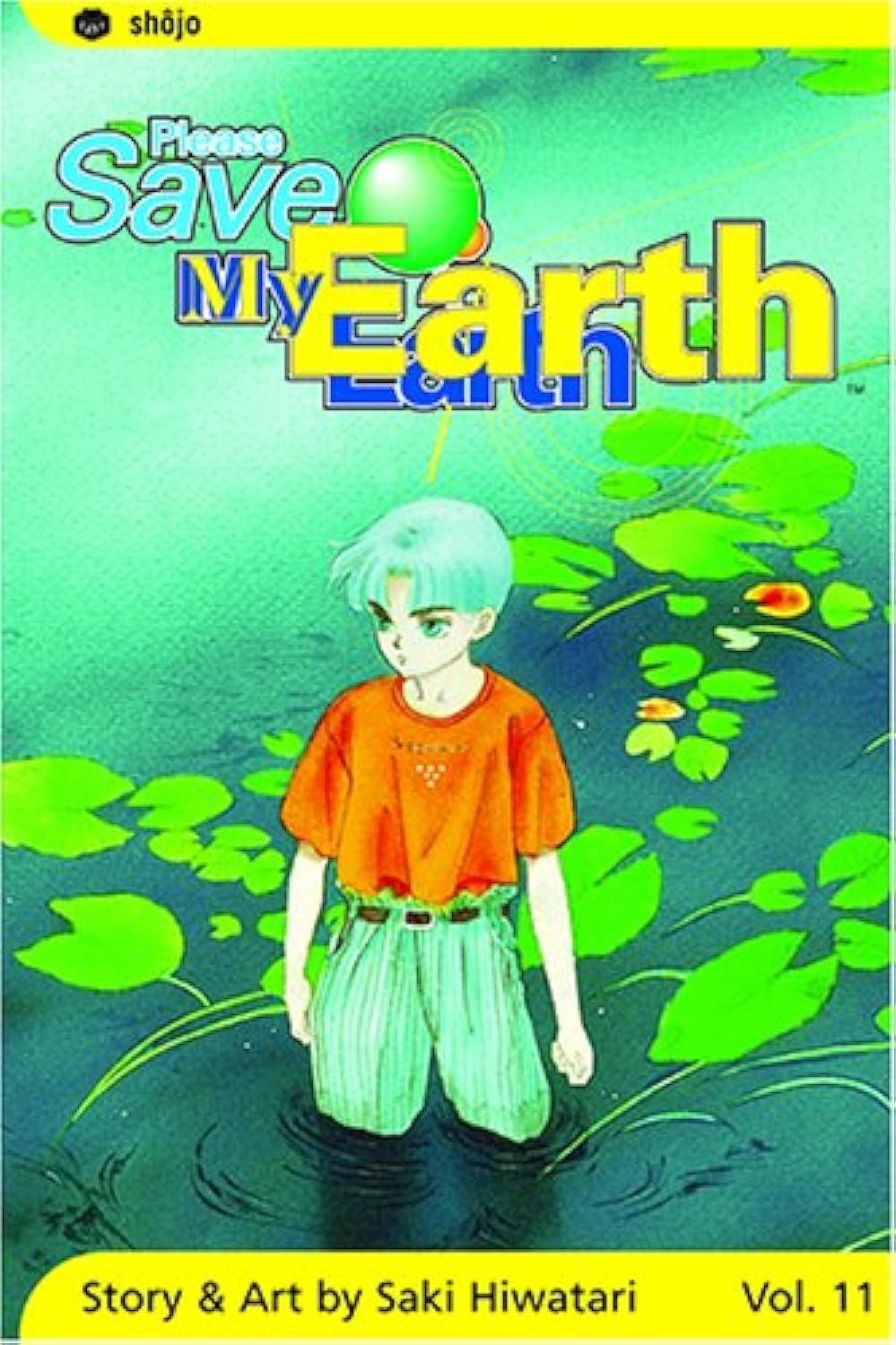 Please Save My Earth, Vol. 11 (11),Used
