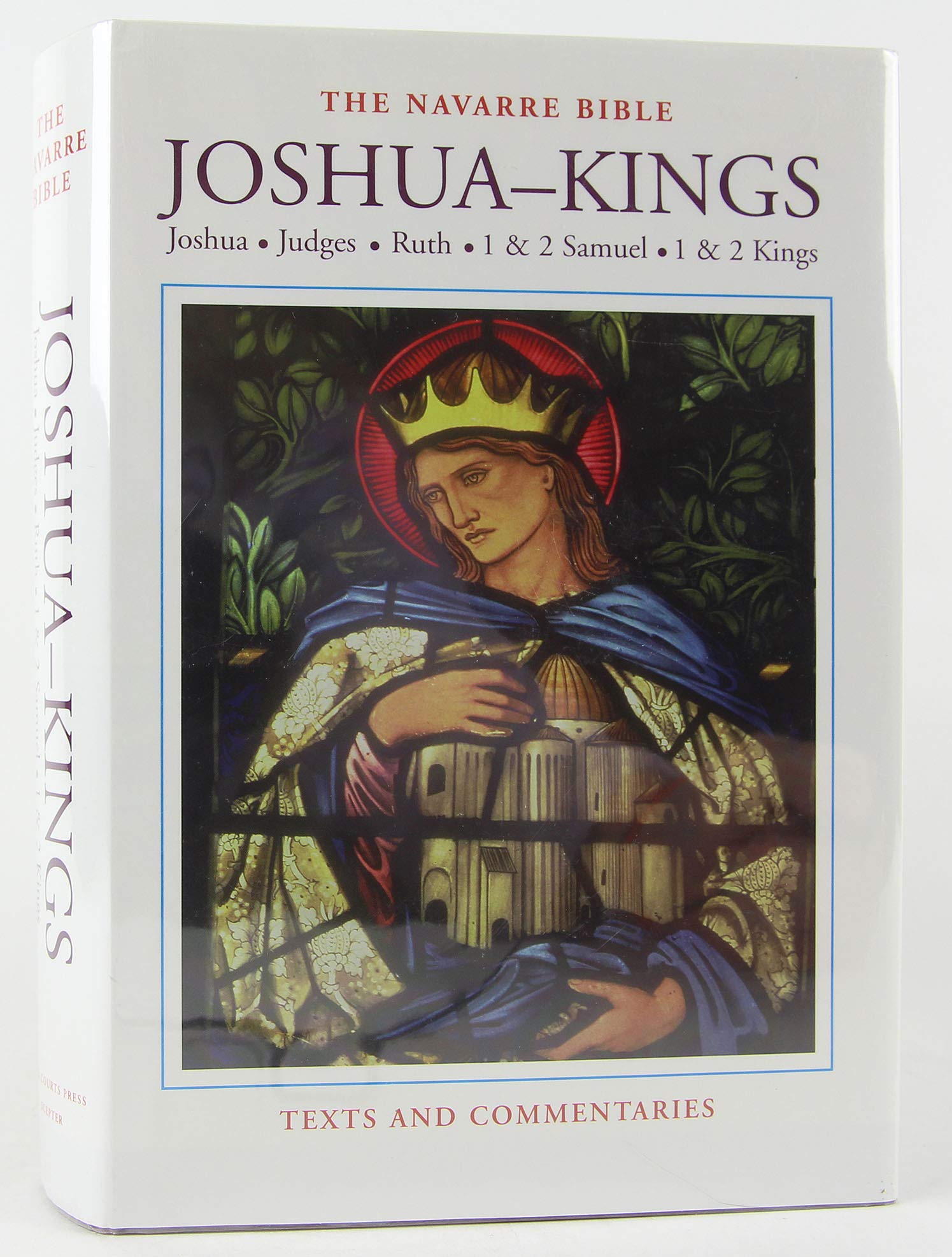 The Navarre Bible: Joshua to Kings (The Navarre Bible: Old Testament),Used