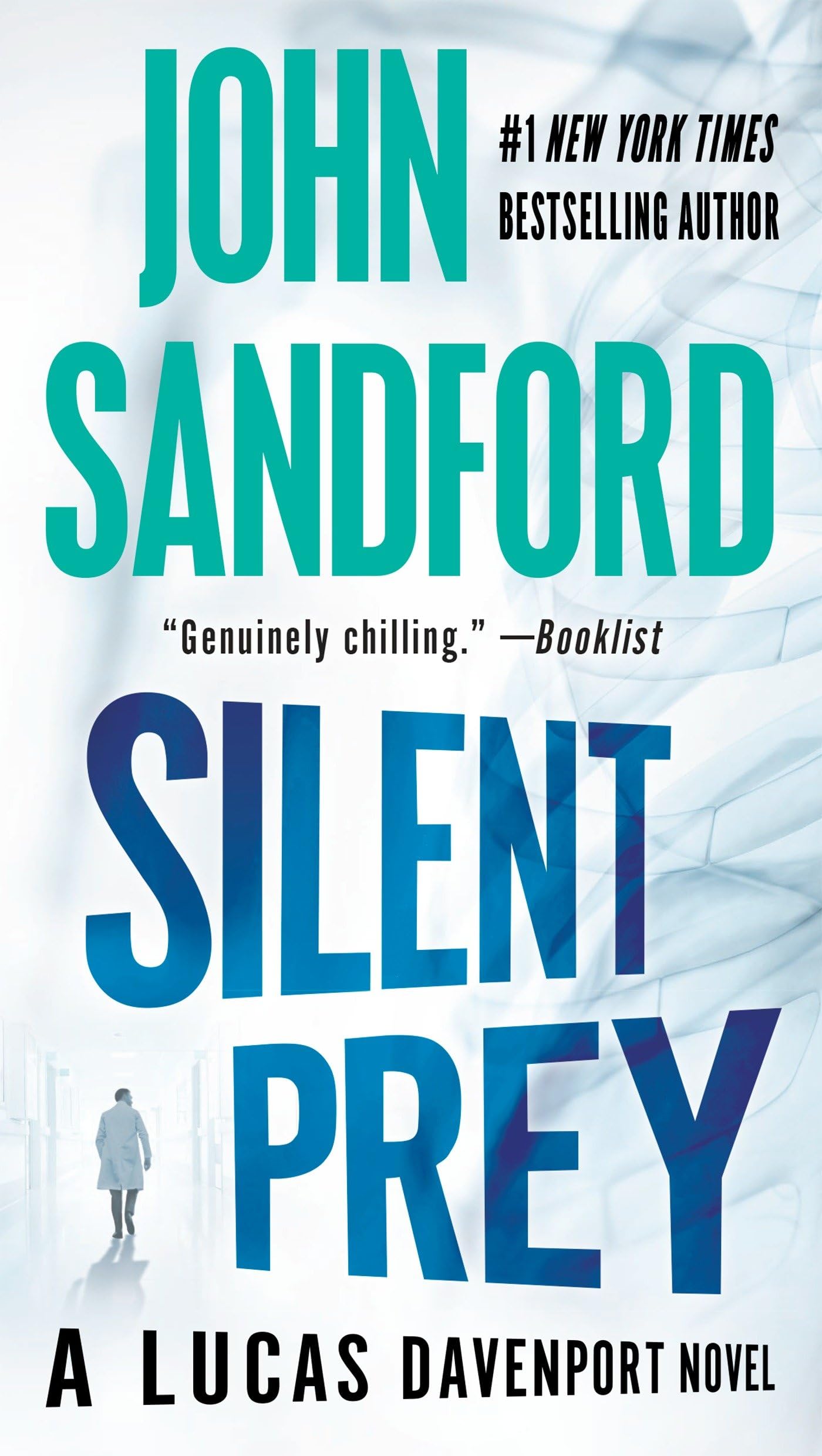 Silent Prey (Lucas Davenport, No 4),Used