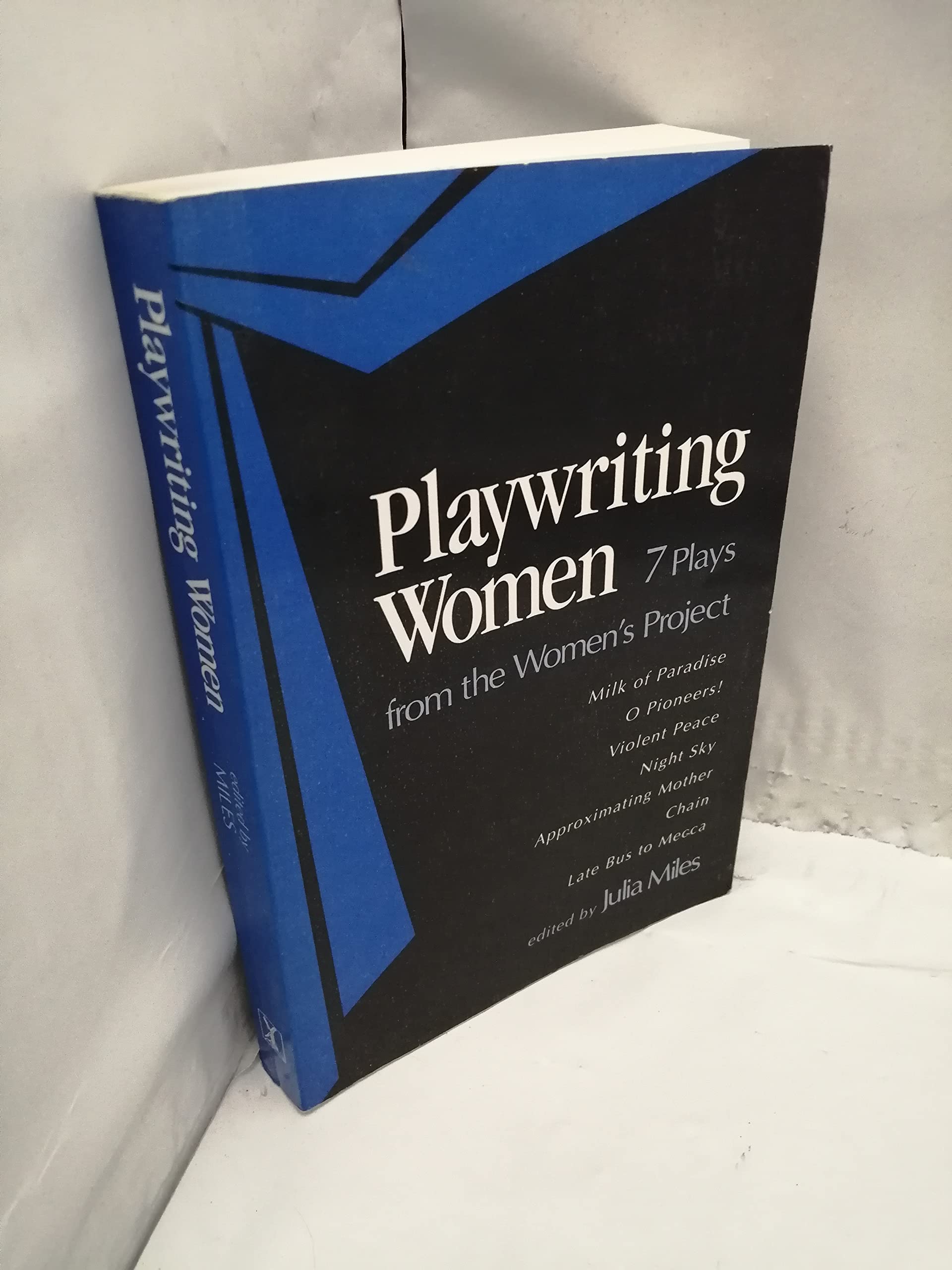 Playwriting Women,Used