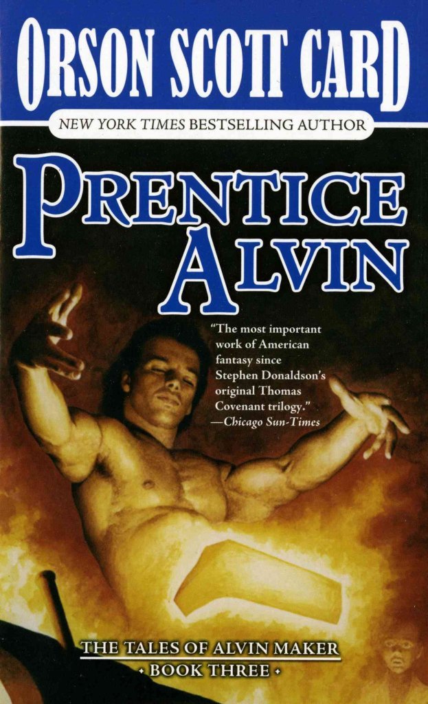 Prentice Alvin (The Tales Of Alvin Maker Iii),Used