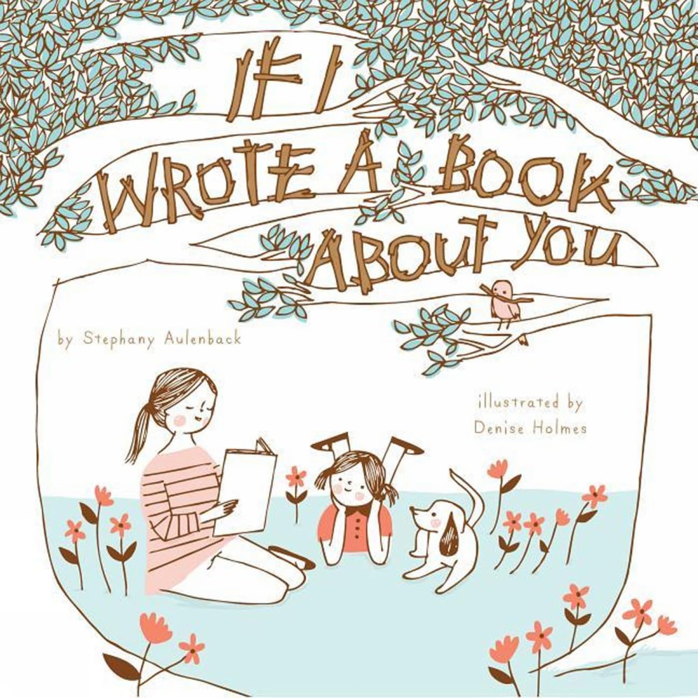 If I Wrote A Book About You
