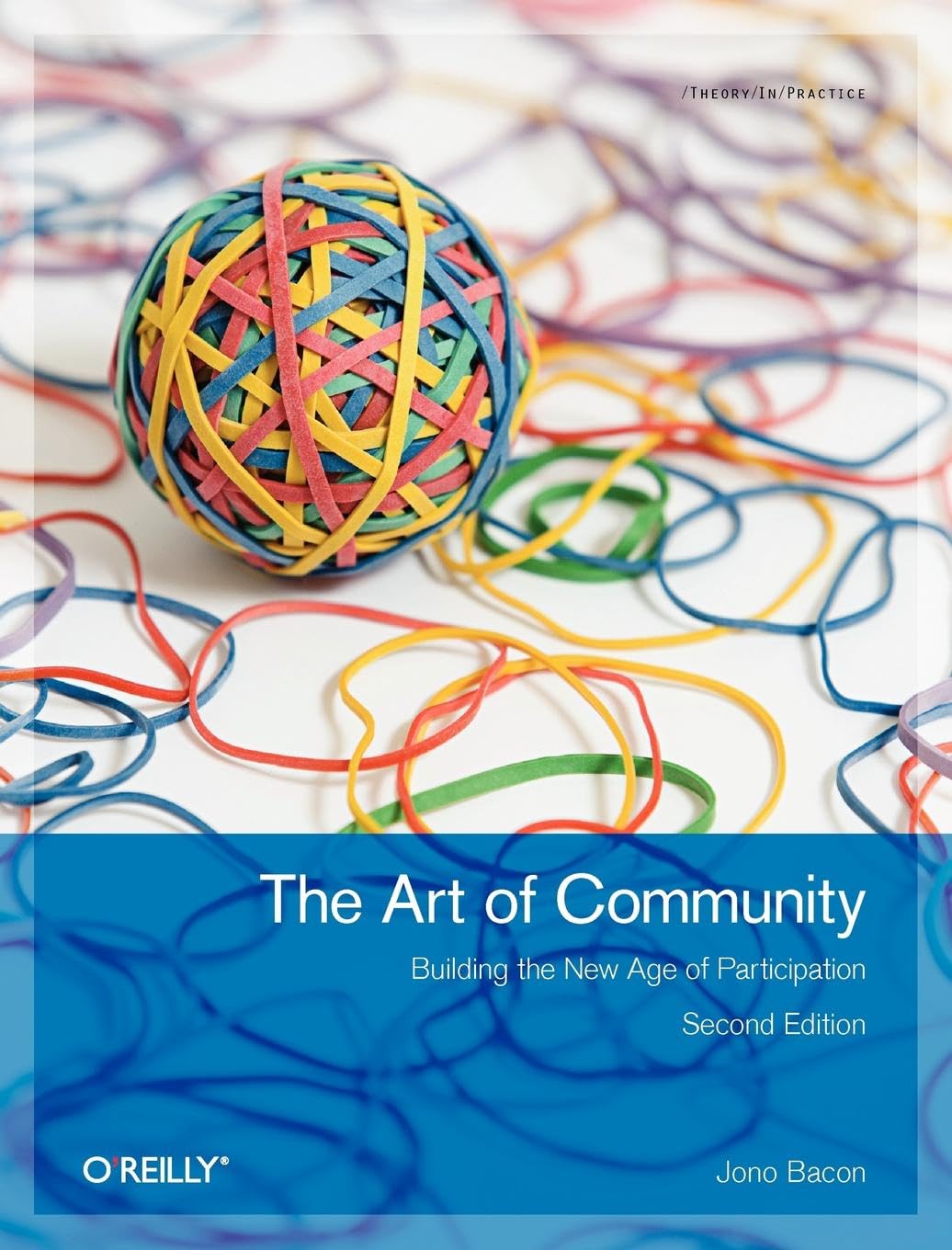 The Art of Community: Building the New Age of Participation,Used