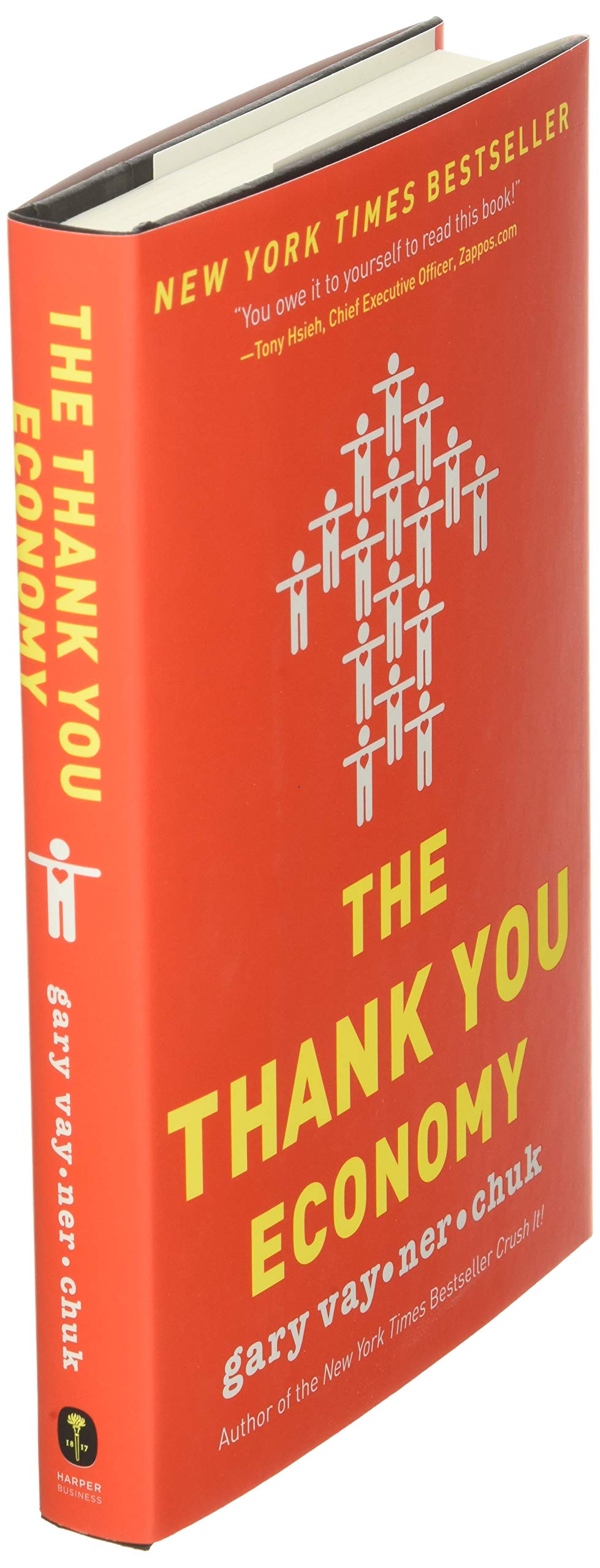 The Thank You Economy,Used