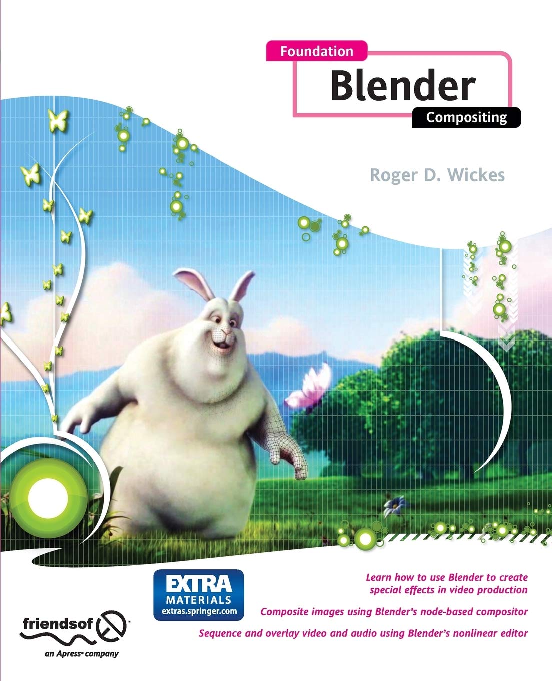 Foundation Blender Compositing,Used
