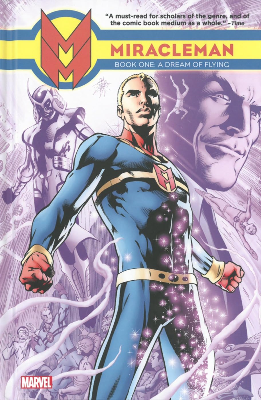 Miracleman 1: A Dream of Flying,Used