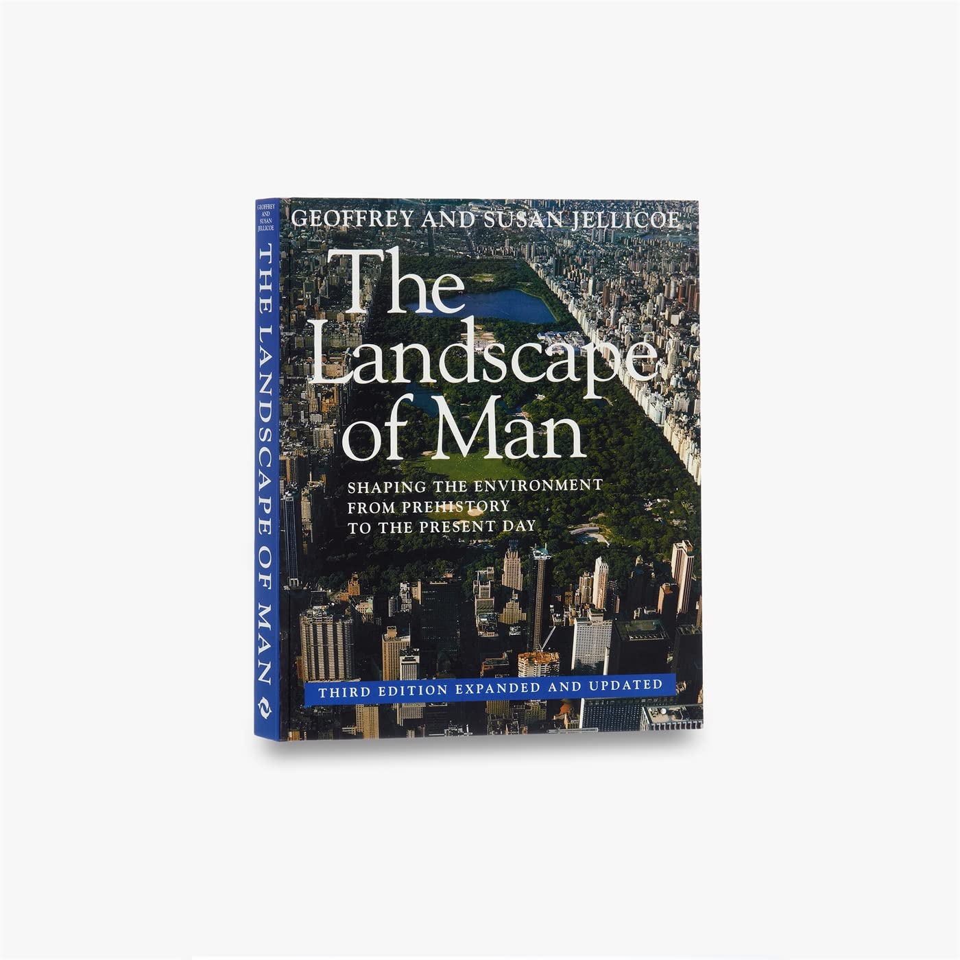The Landscape of Man: Shaping the Environment from Prehistory to the Present Day,Used
