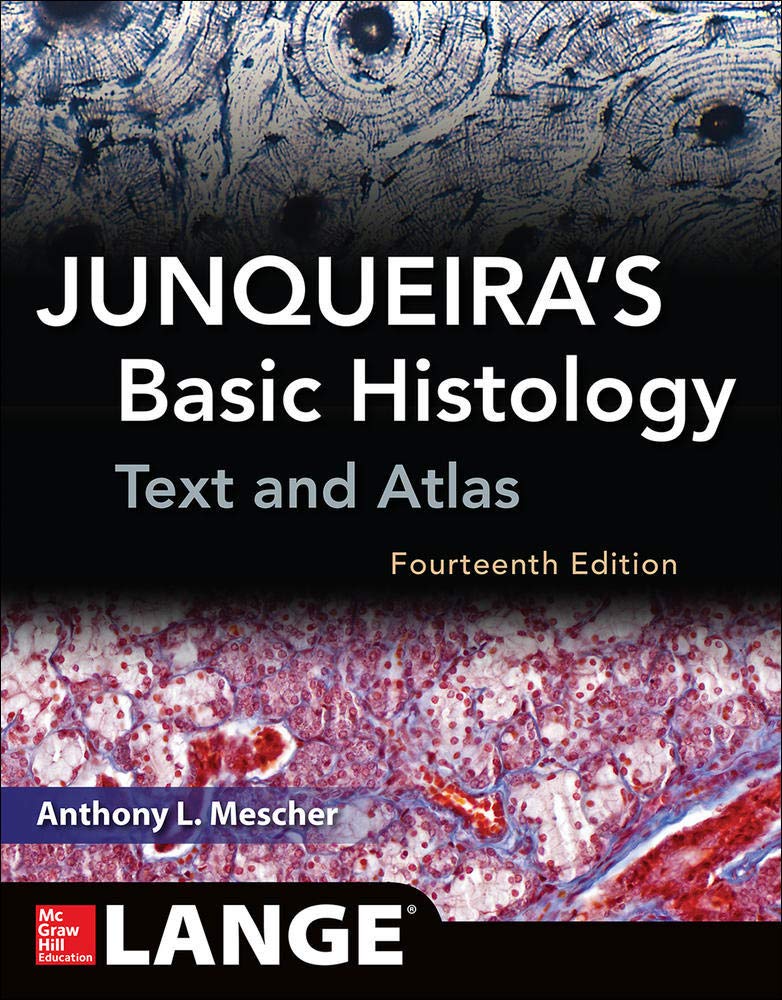 Junqueira'S Basic Histology: Text And Atlas,Used