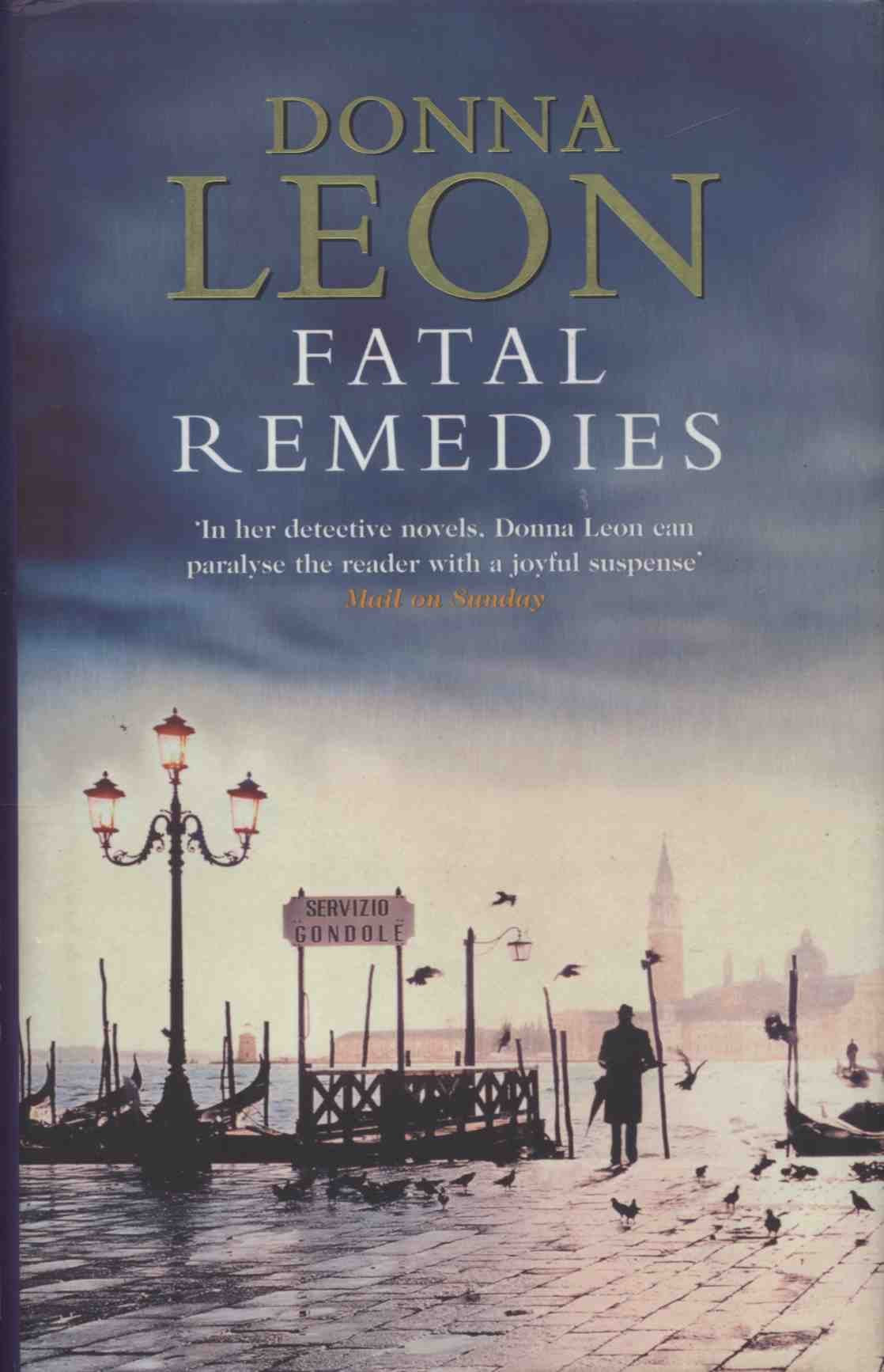 Fatal Remedies,Used