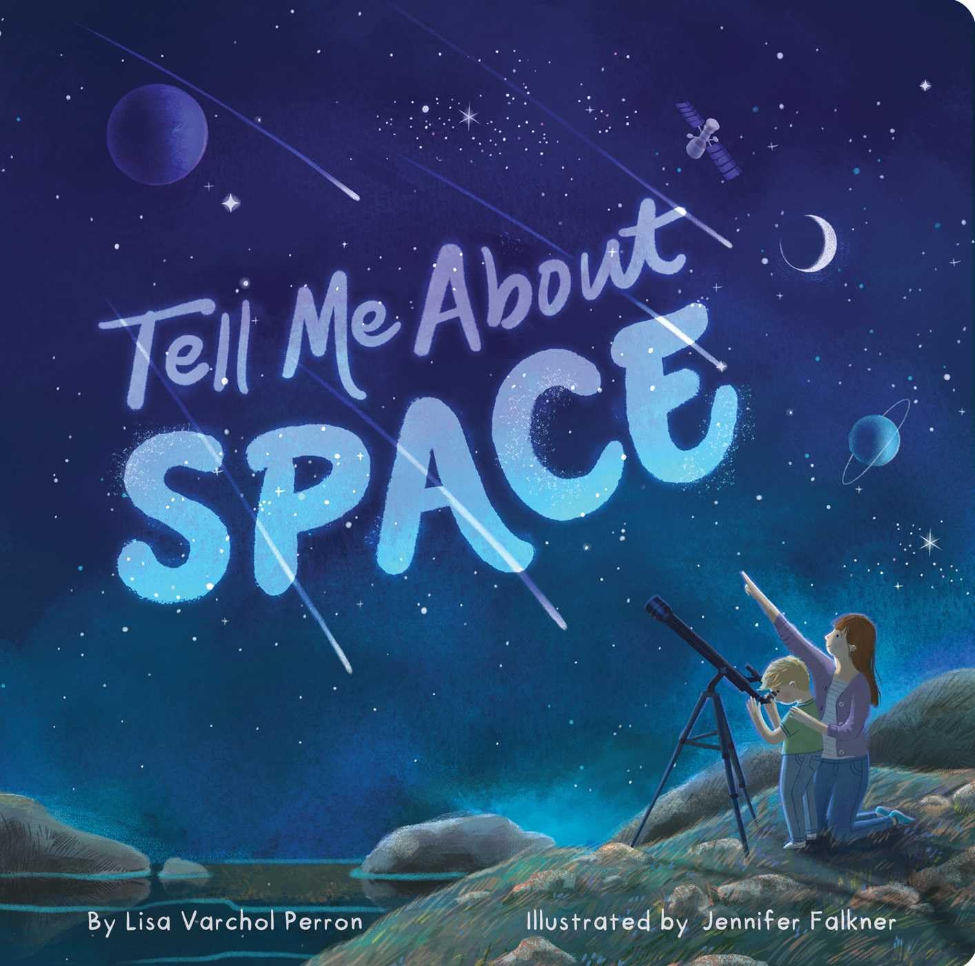 Tell Me About Space,New