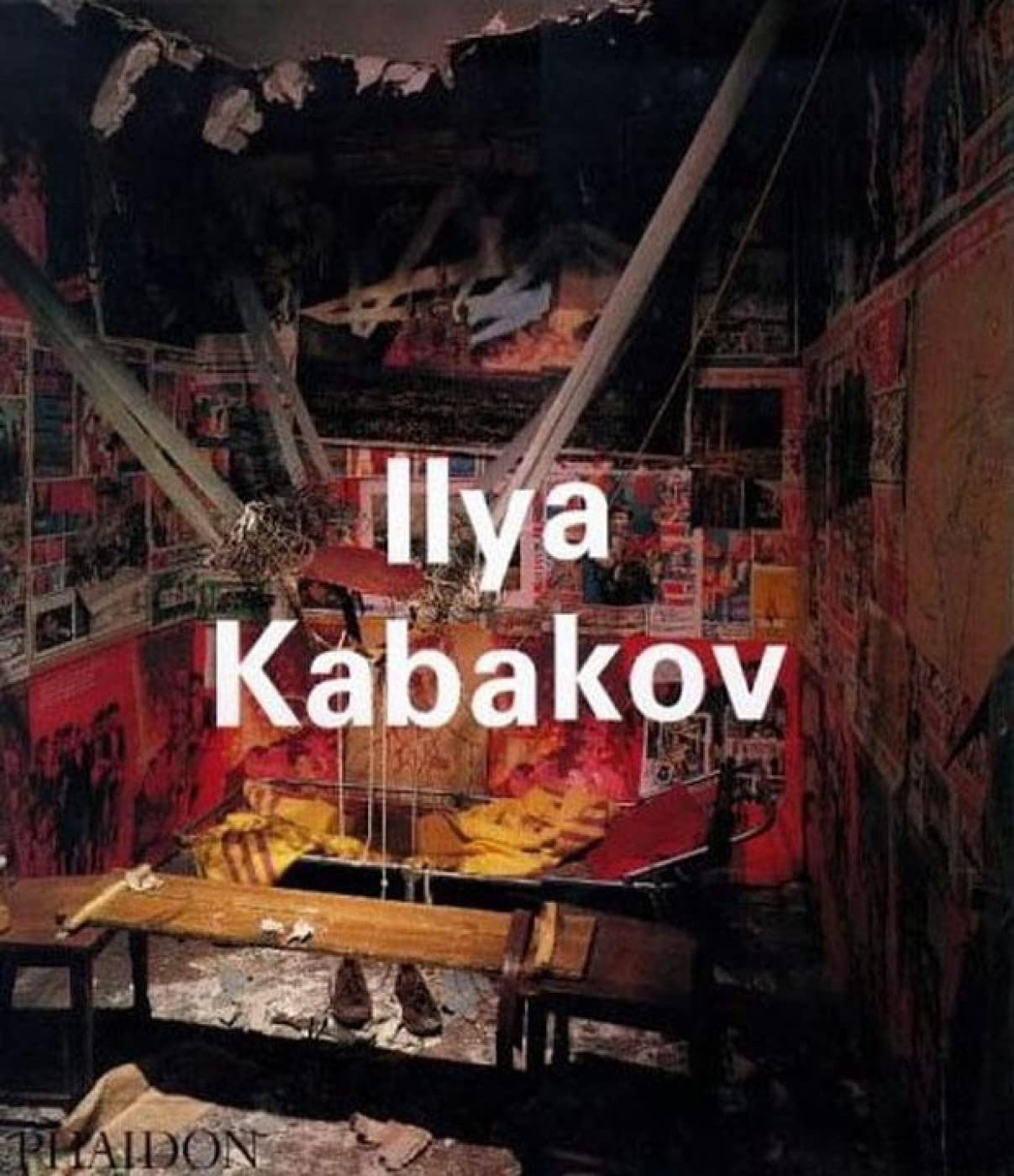 Ilya Kabakov (Phaidon Contemporary Artist Series),Used