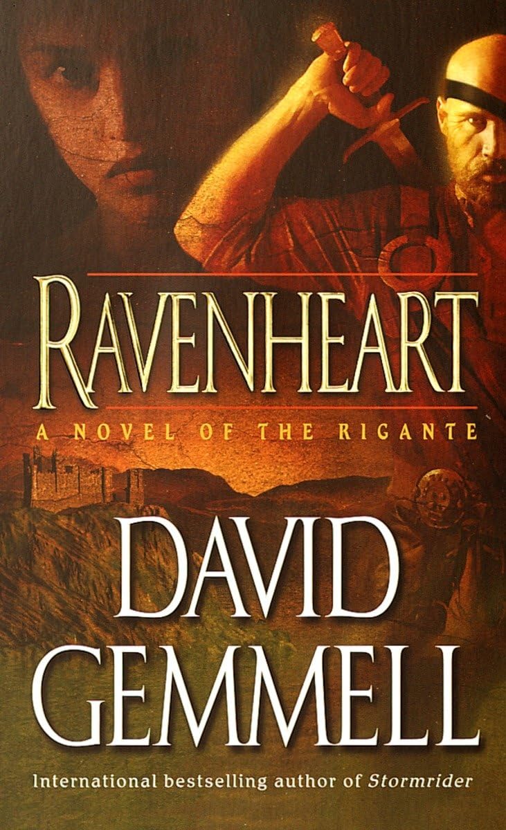 Ravenheart: A Novel Of The Rigante (The Rigante Series, Book 3),Used
