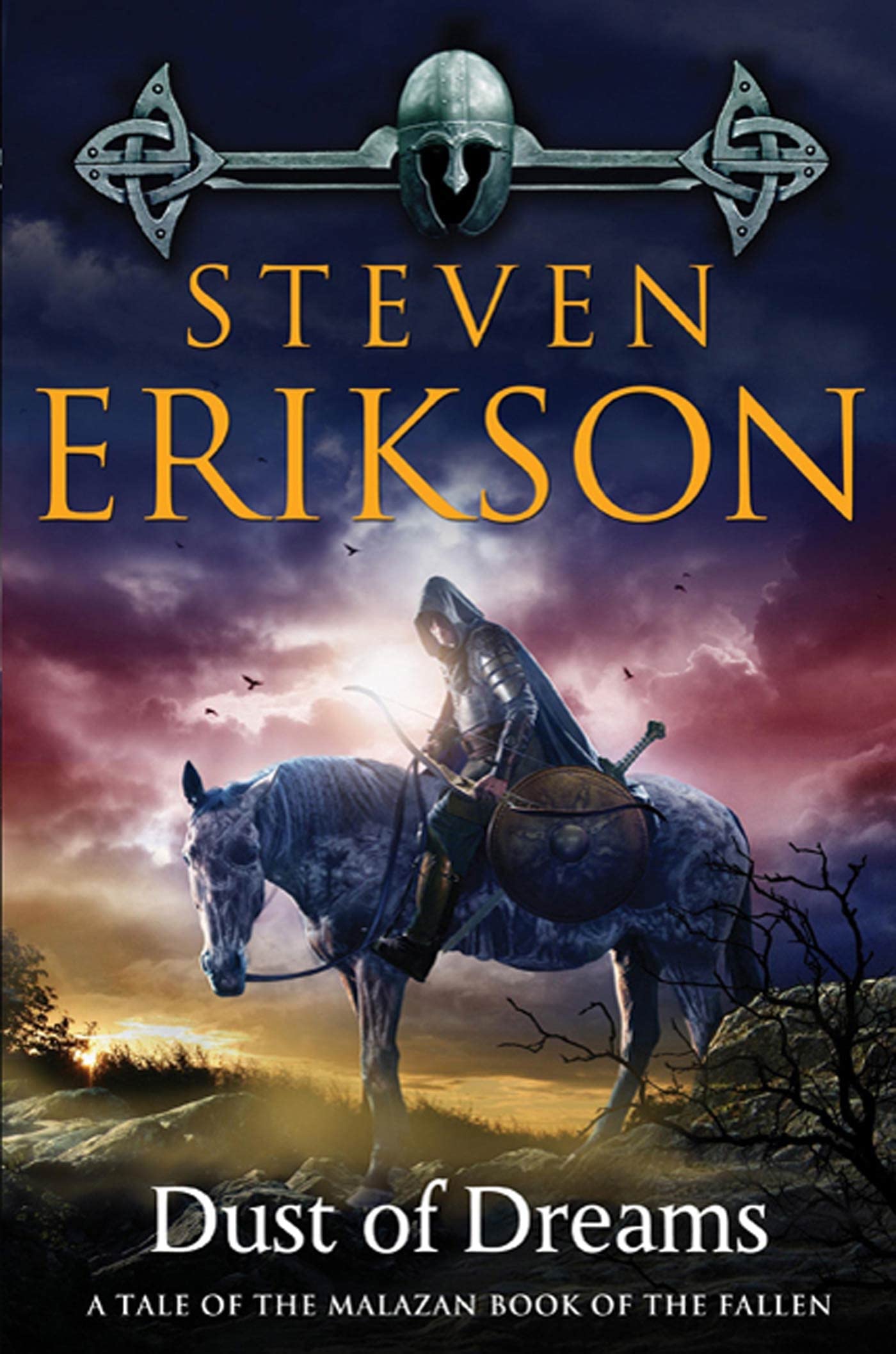 Dust Of Dreams: Book Nine Of The Malazan Book Of The Fallen (Malazan Book Of The Fallen, 9),Used