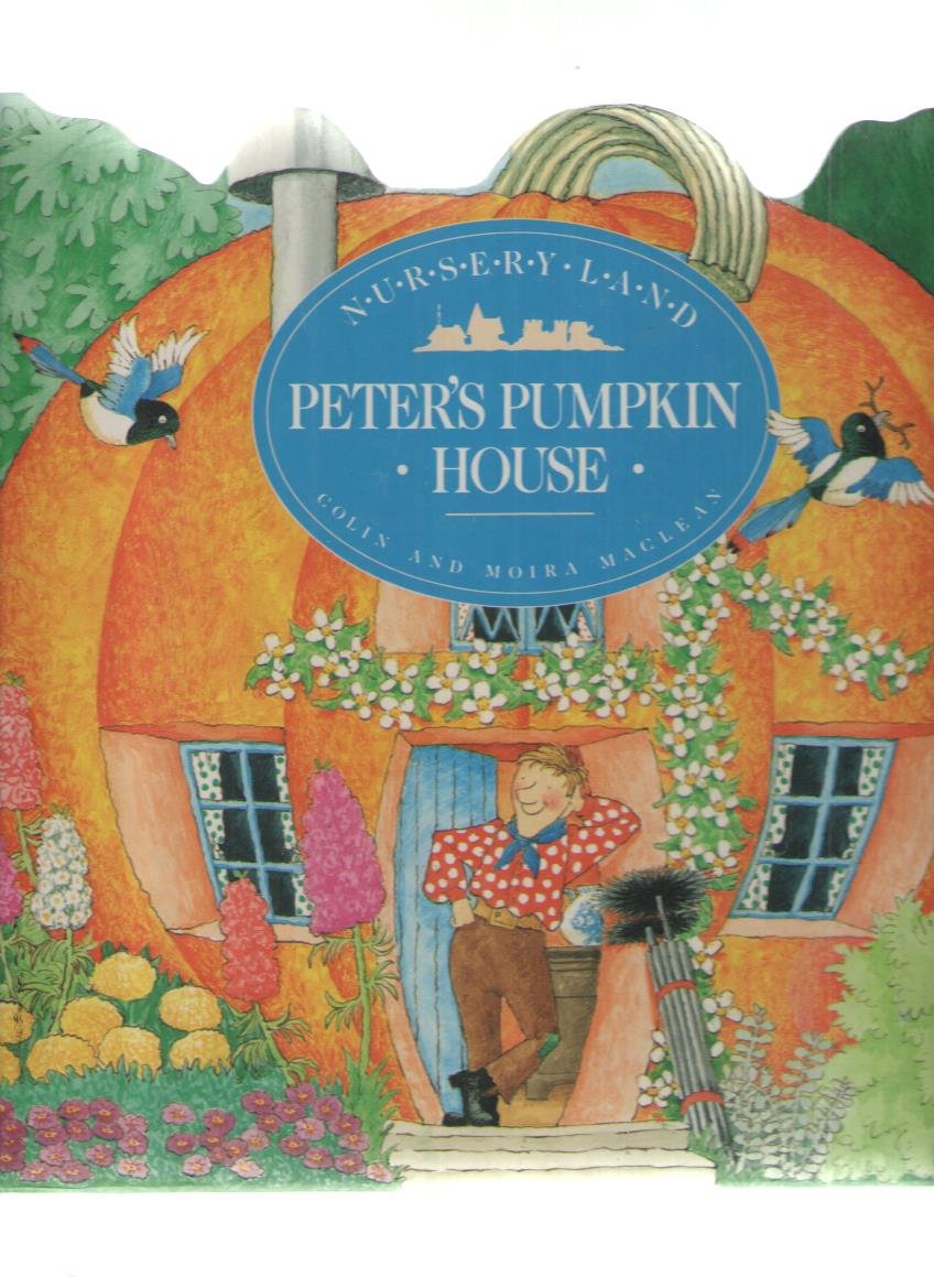 Peter's Pumpkin House (Nursey Land),Used