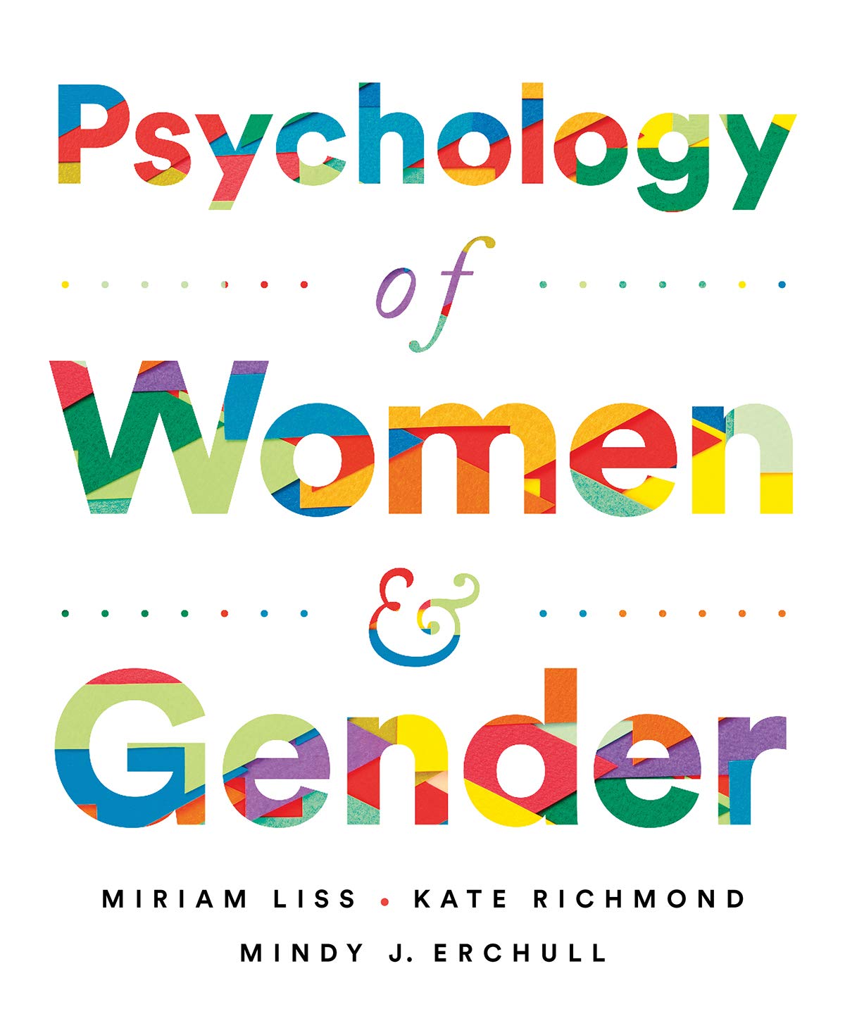 Psychology of Women and Gender,Used