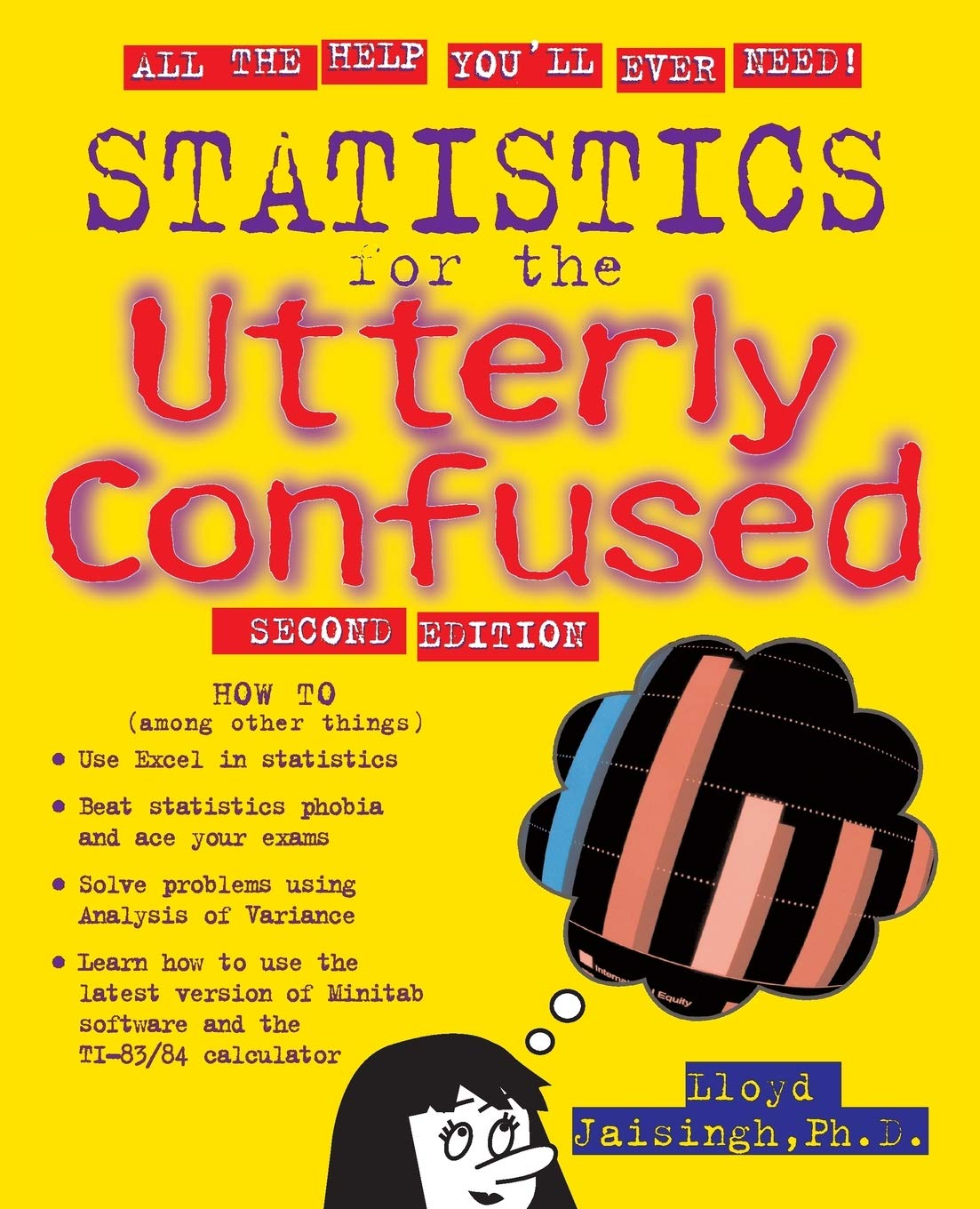 Statistics for the Utterly Confused, 2nd edition,New