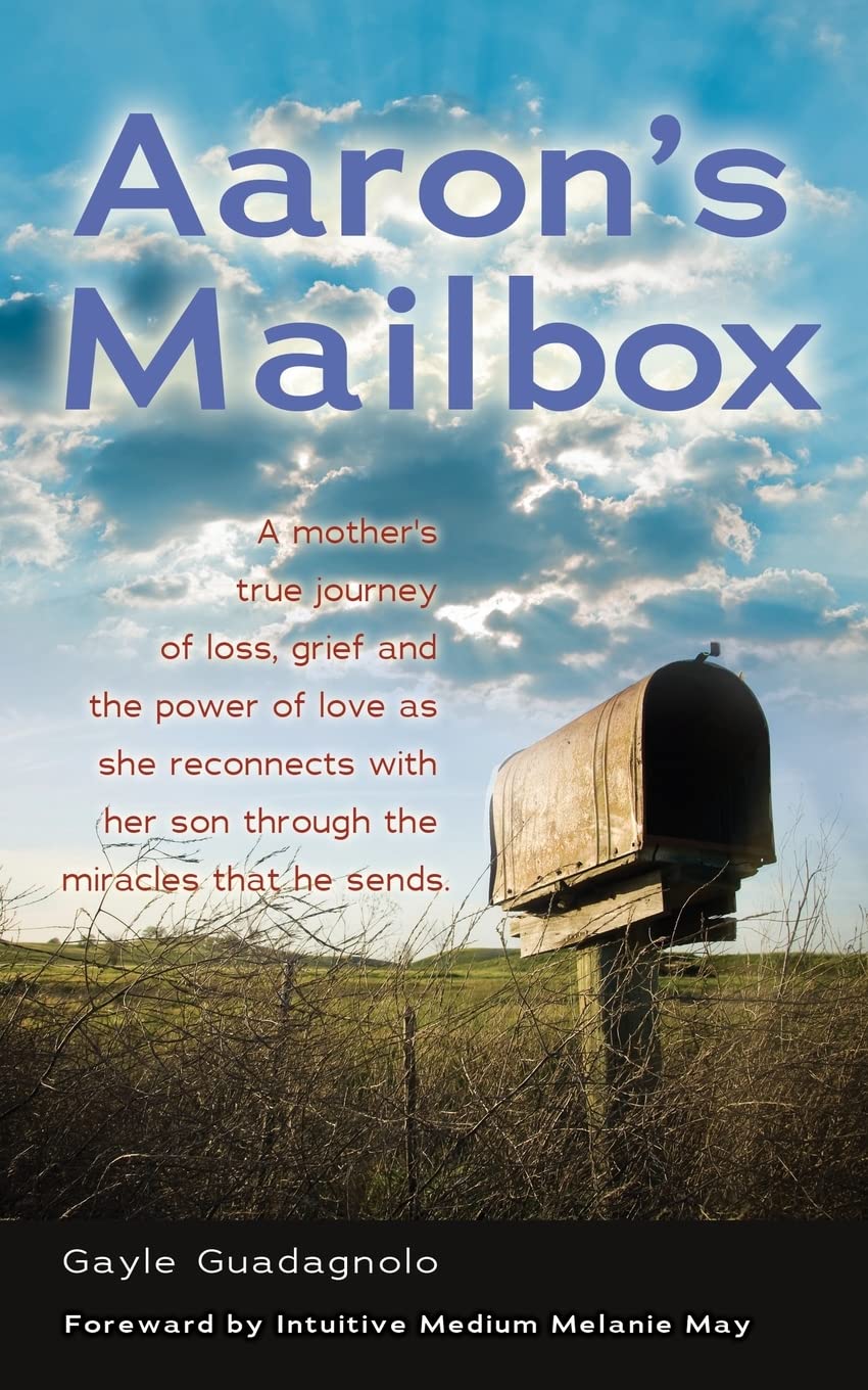 Aaron's Mailbox: A mother's true journey as she reconnects with her son after his passing and the miracles that he sends; HIS SP,Used
