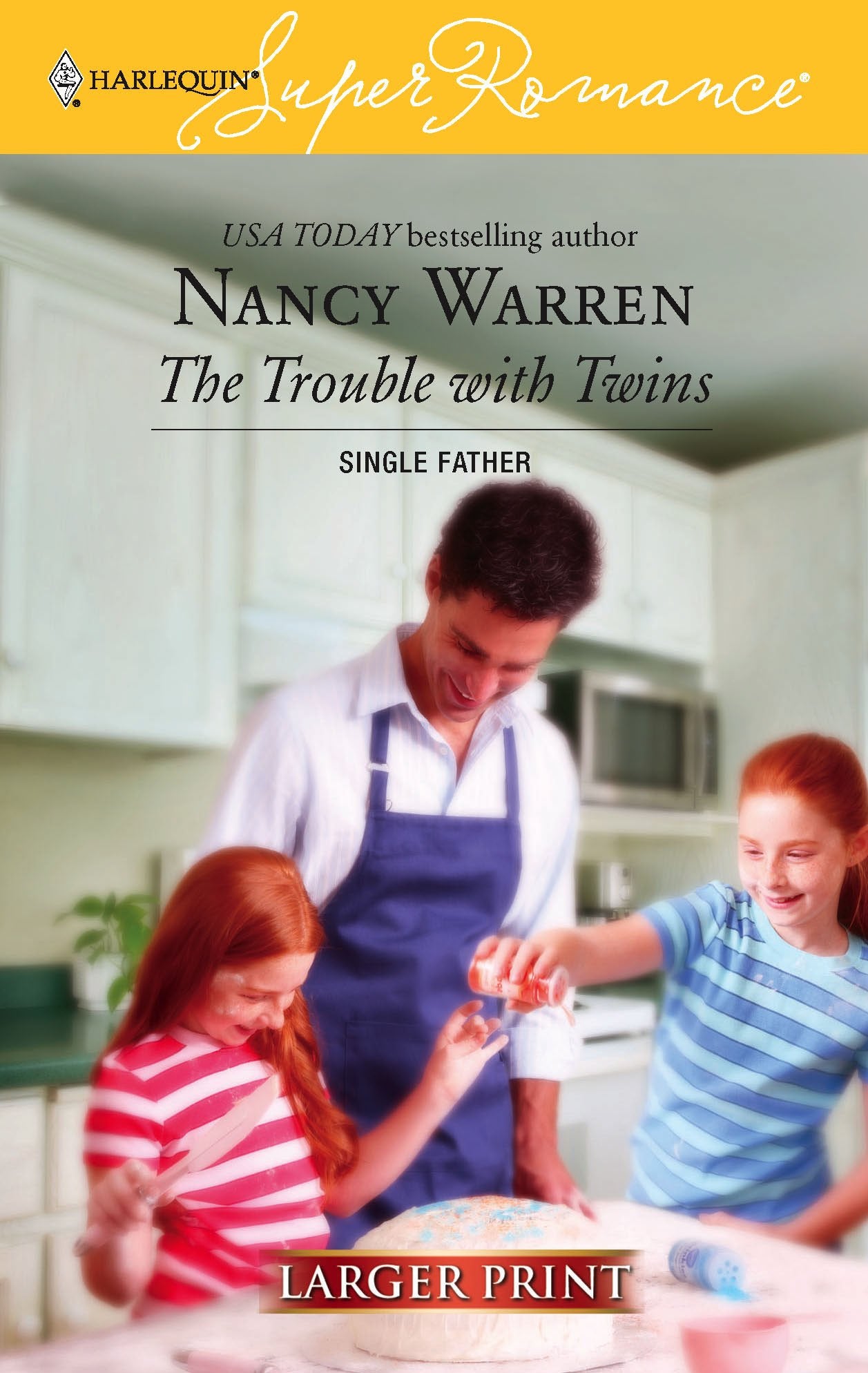 The Trouble with Twins,Used