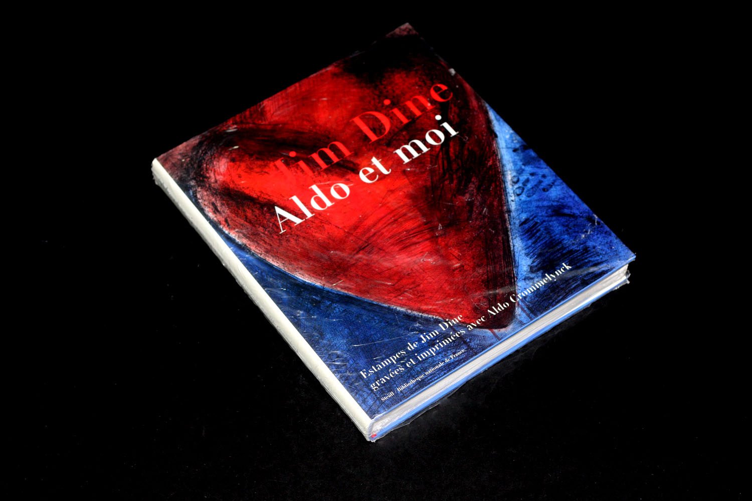 Jim Dine: Aldo et Moi,Used