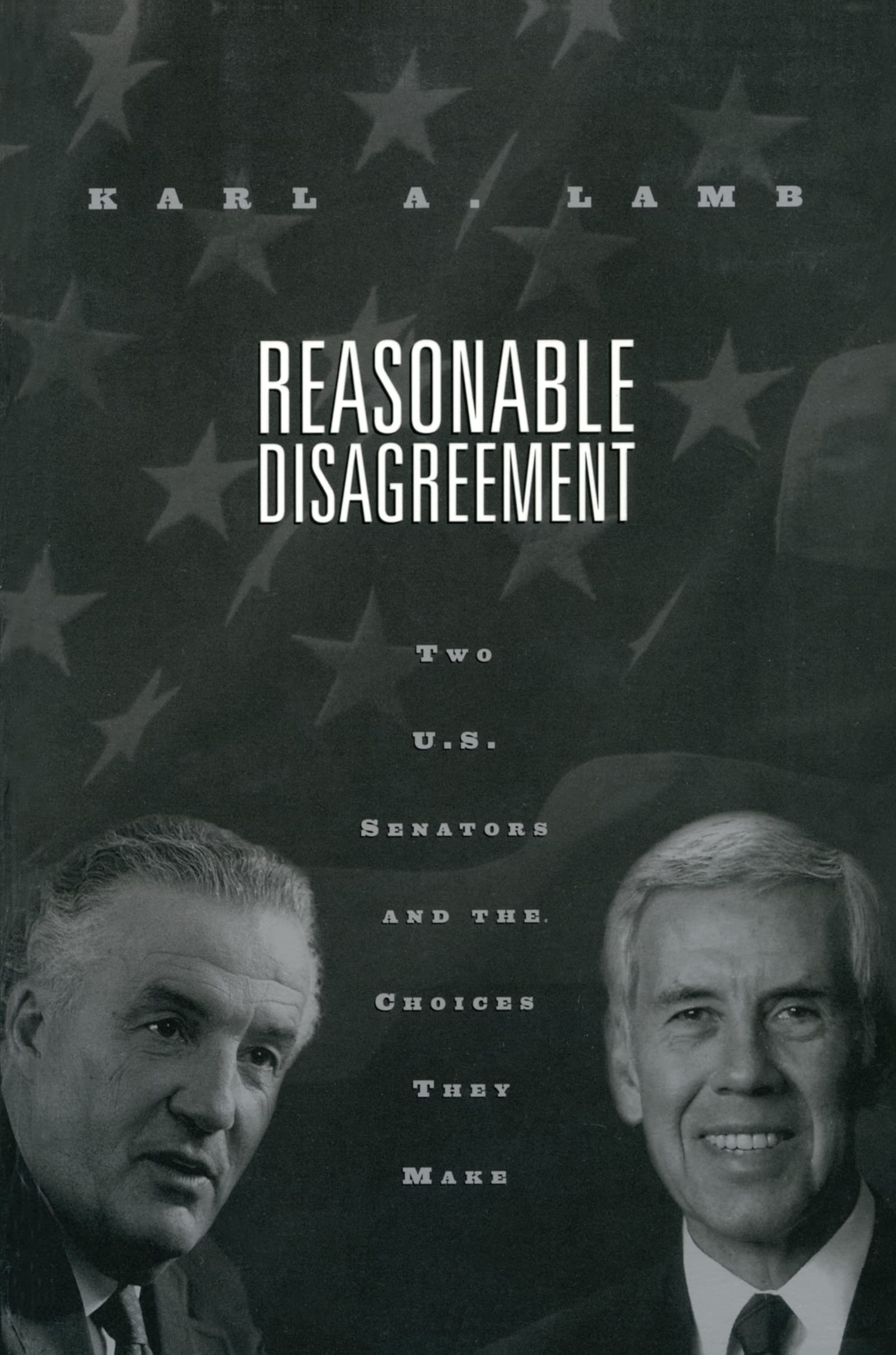 Reasonable Disagreement (Politics and Policy in American Institutions),New