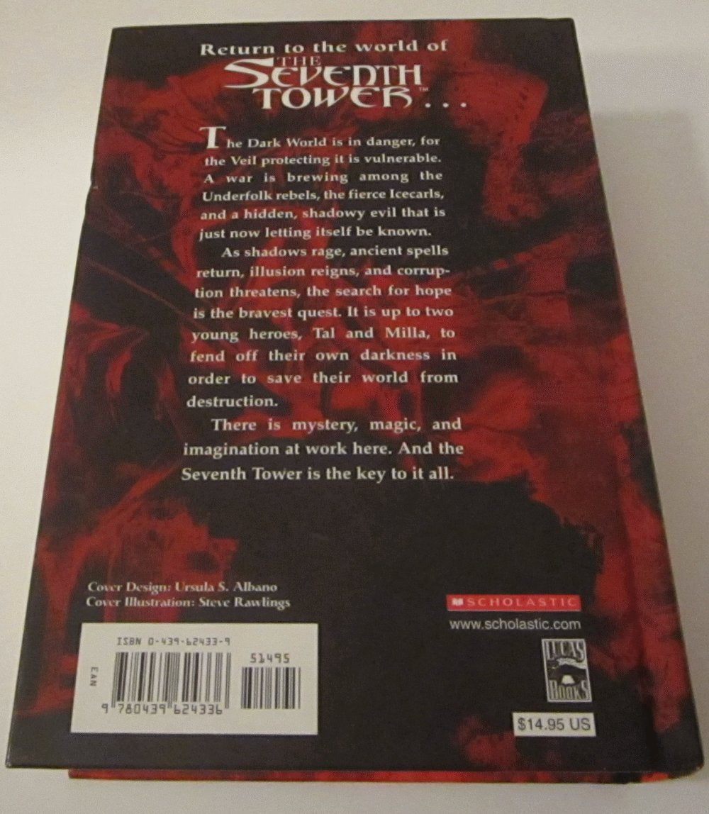 The Seventh Tower, Volumes 46,Used