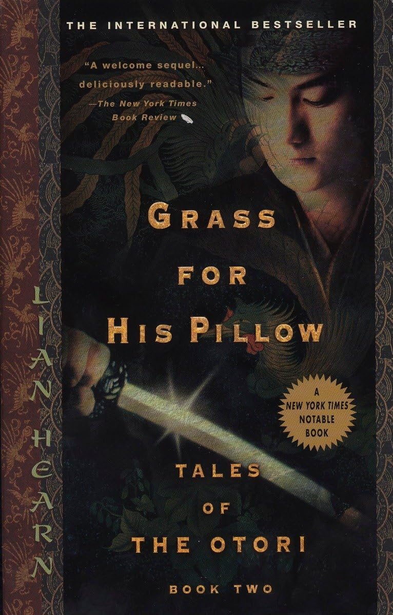 Grass for His Pillow (Tales of the Otori, Book 2),Used