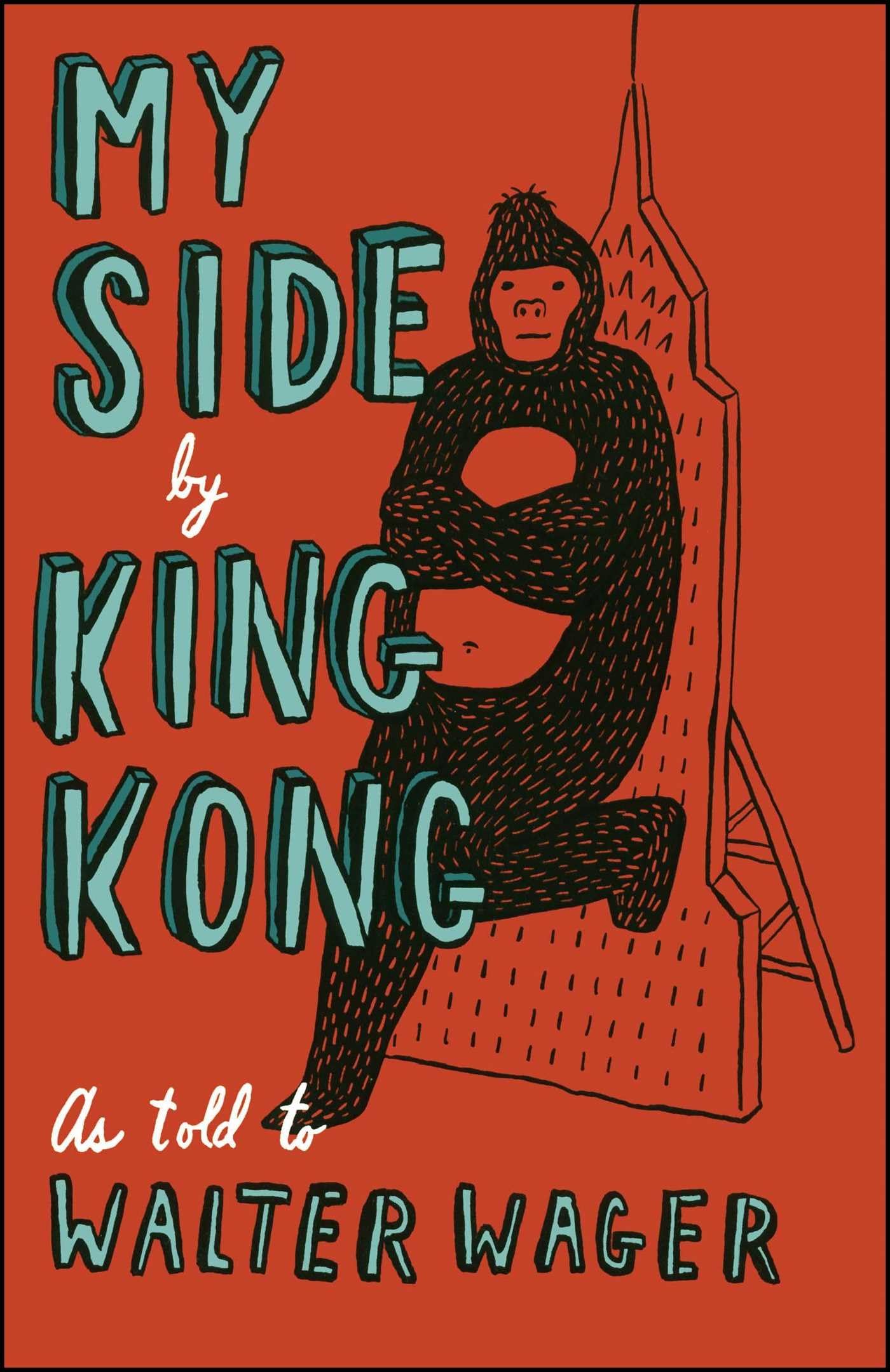 My Side: By King Kong,Used