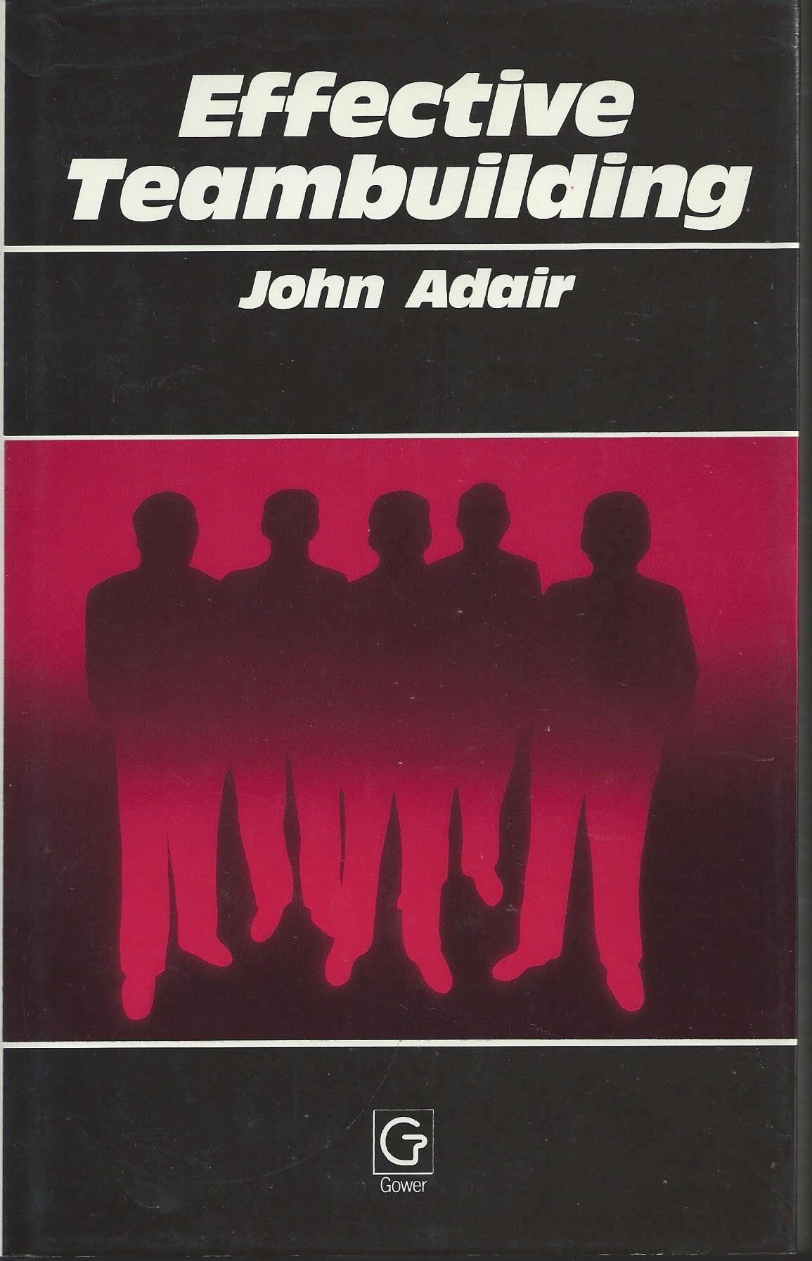 Effective Teambuilding,Used