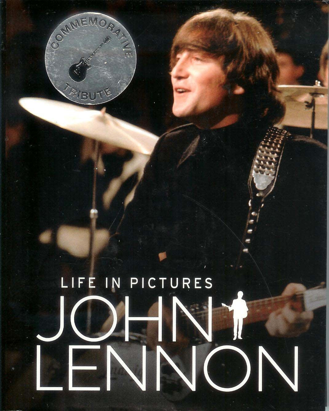 John Lennon: Life In Pictures,Used