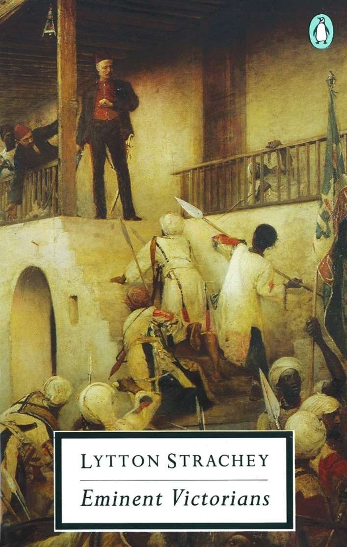Eminent Victorians (Classic, 20thCentury, Penguin),Used
