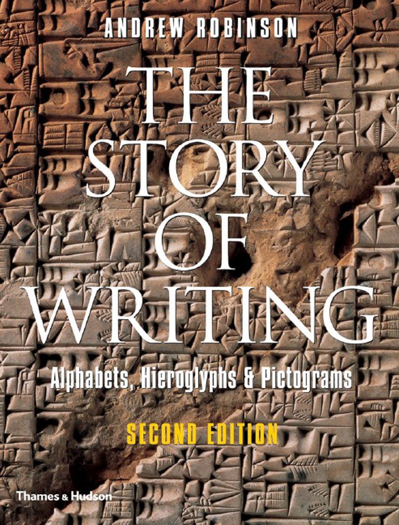 The Story Of Writing,New